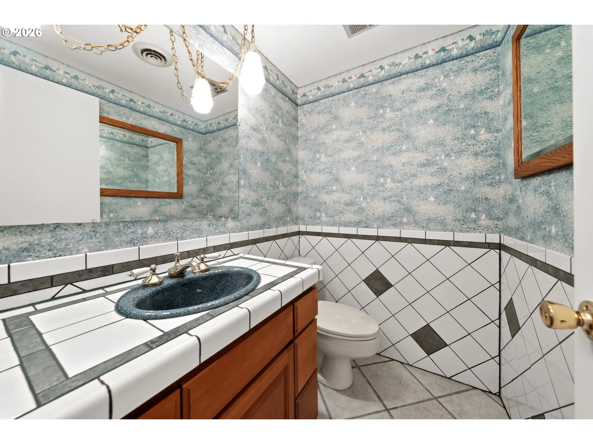 Bathroom-Half Bath