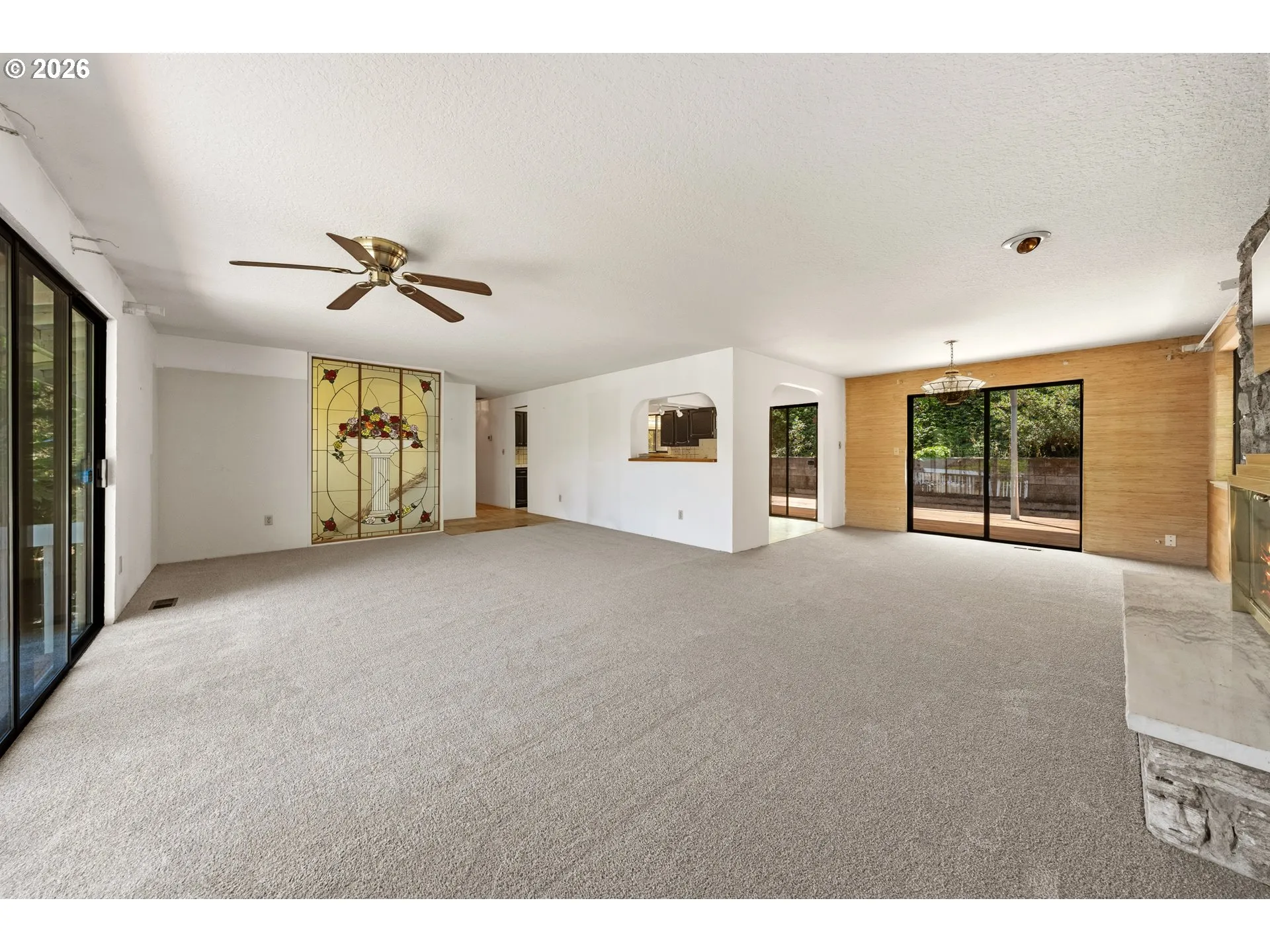 Living Room/Dining Room
