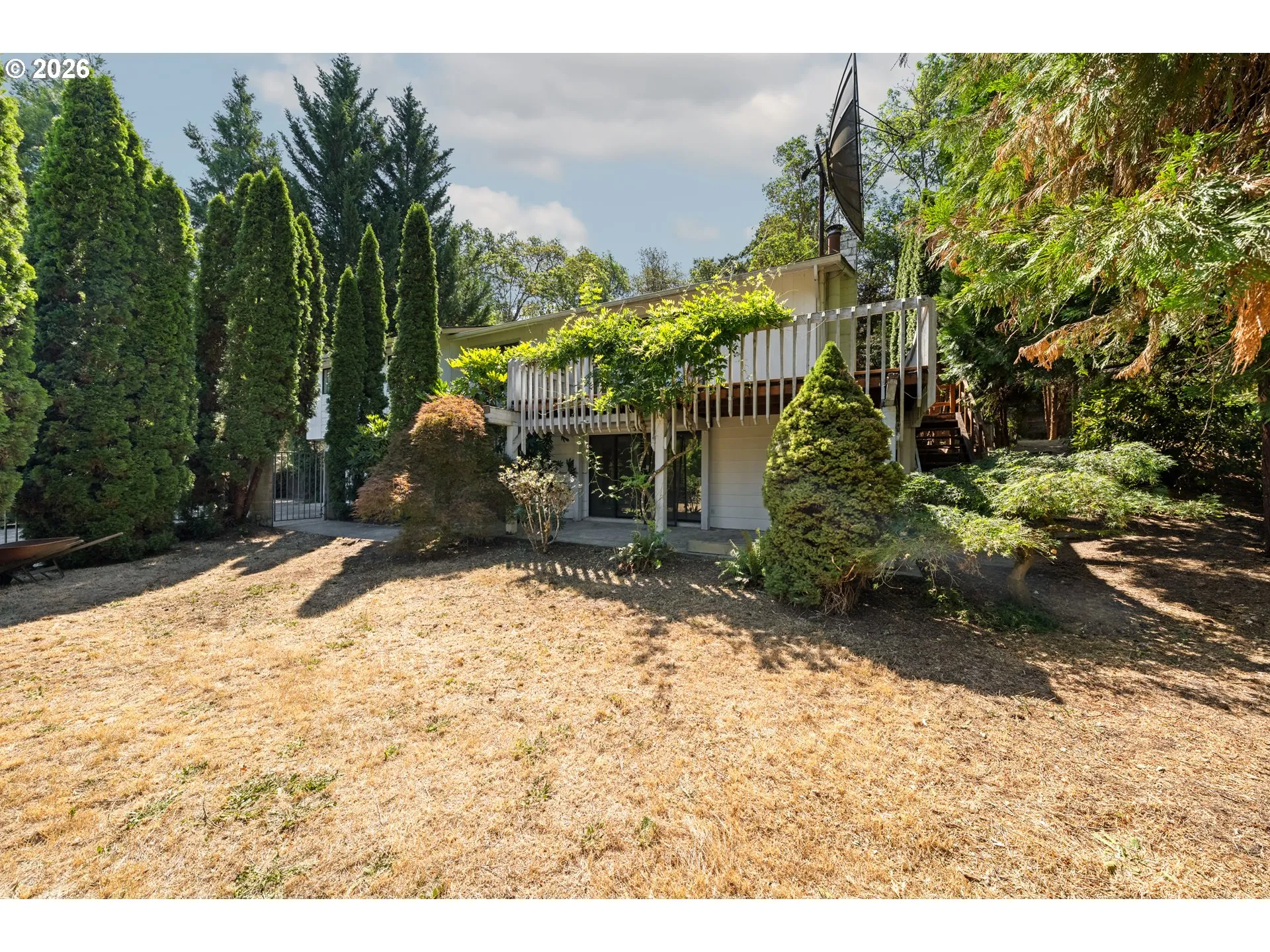 Front Yard