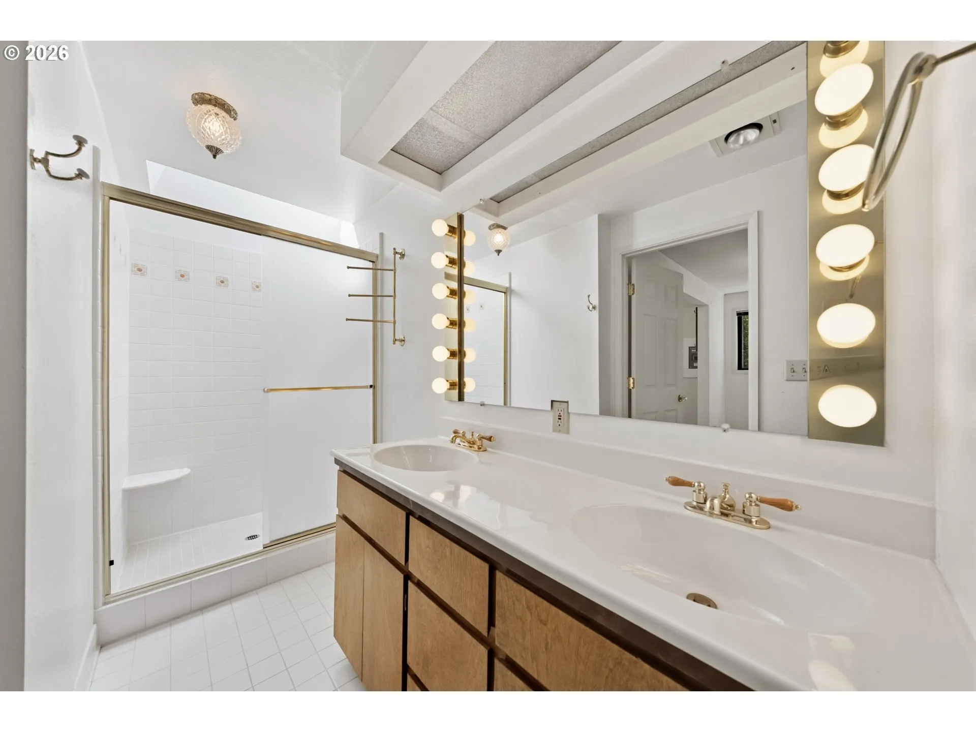 Owner's Suite Bathroom-Double Sinks