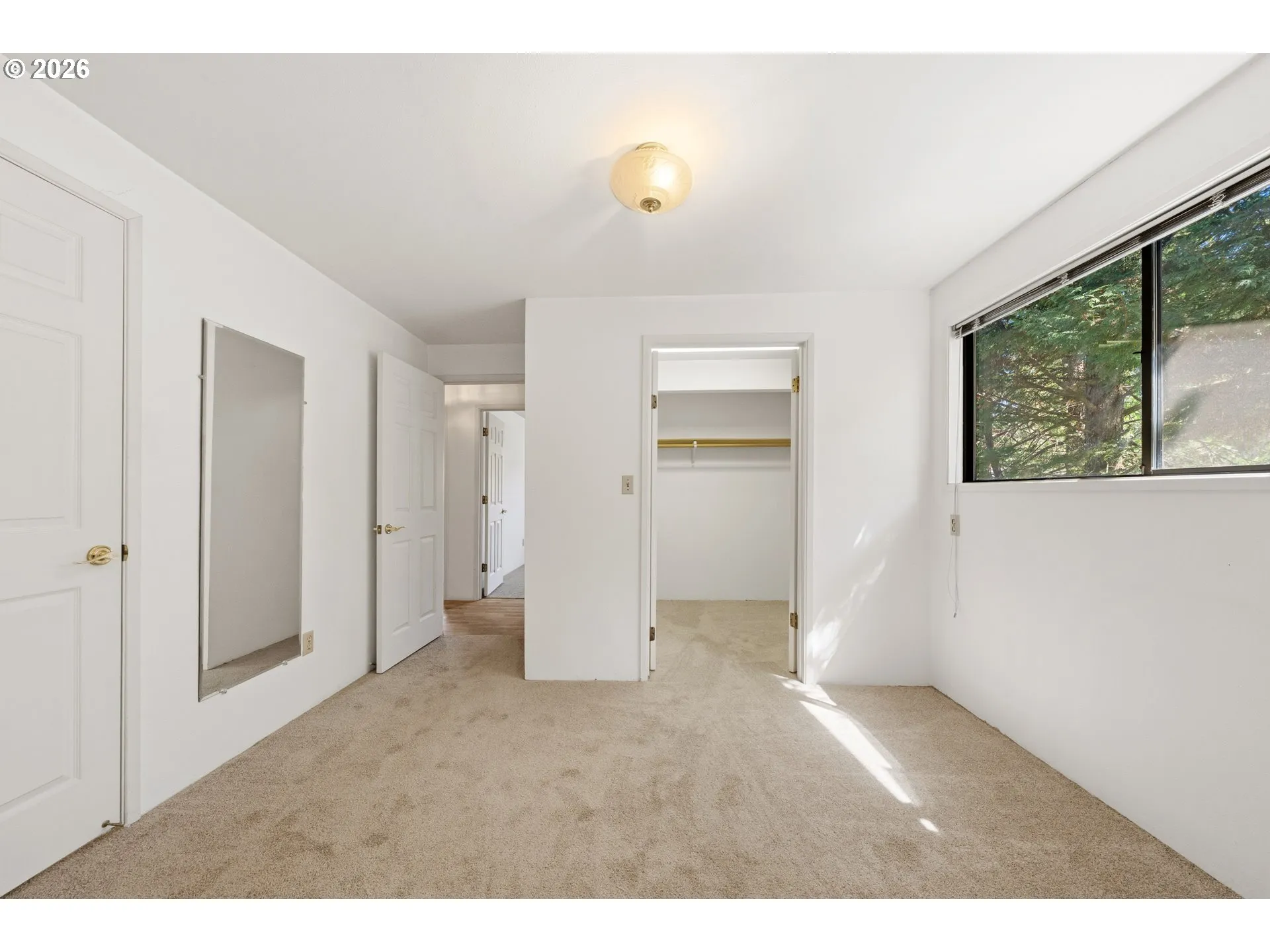 Owner's Suite Bedroom
