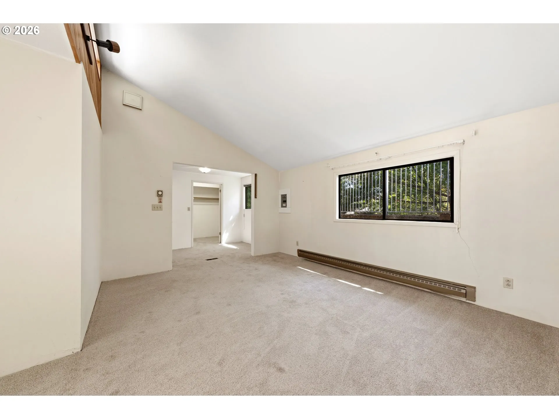 Owner's Suite Bedroom