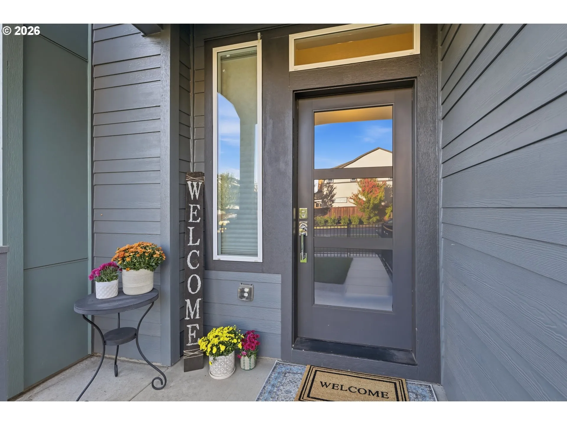 Covered Porch