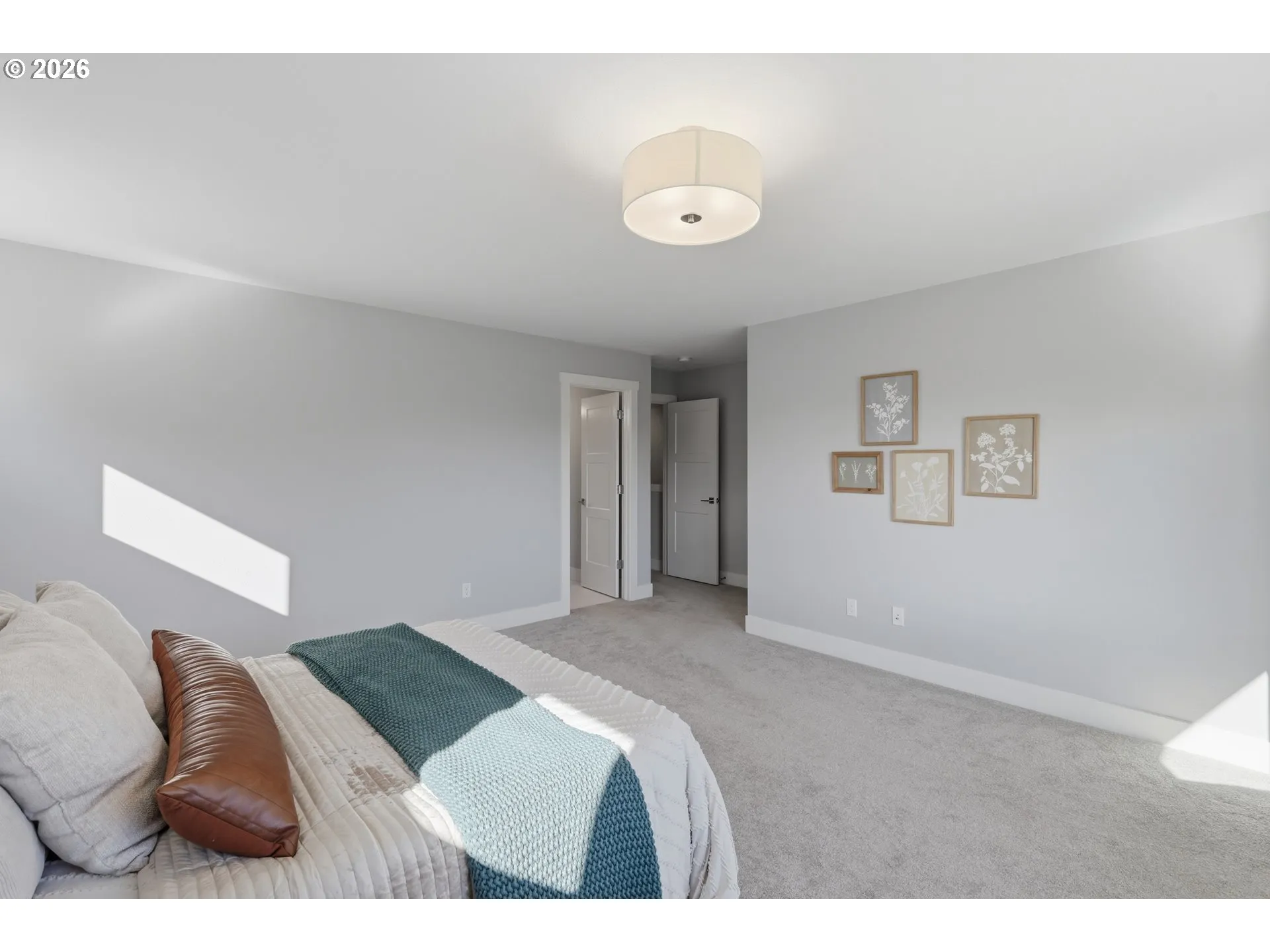 Bedroom, Owner's Suite