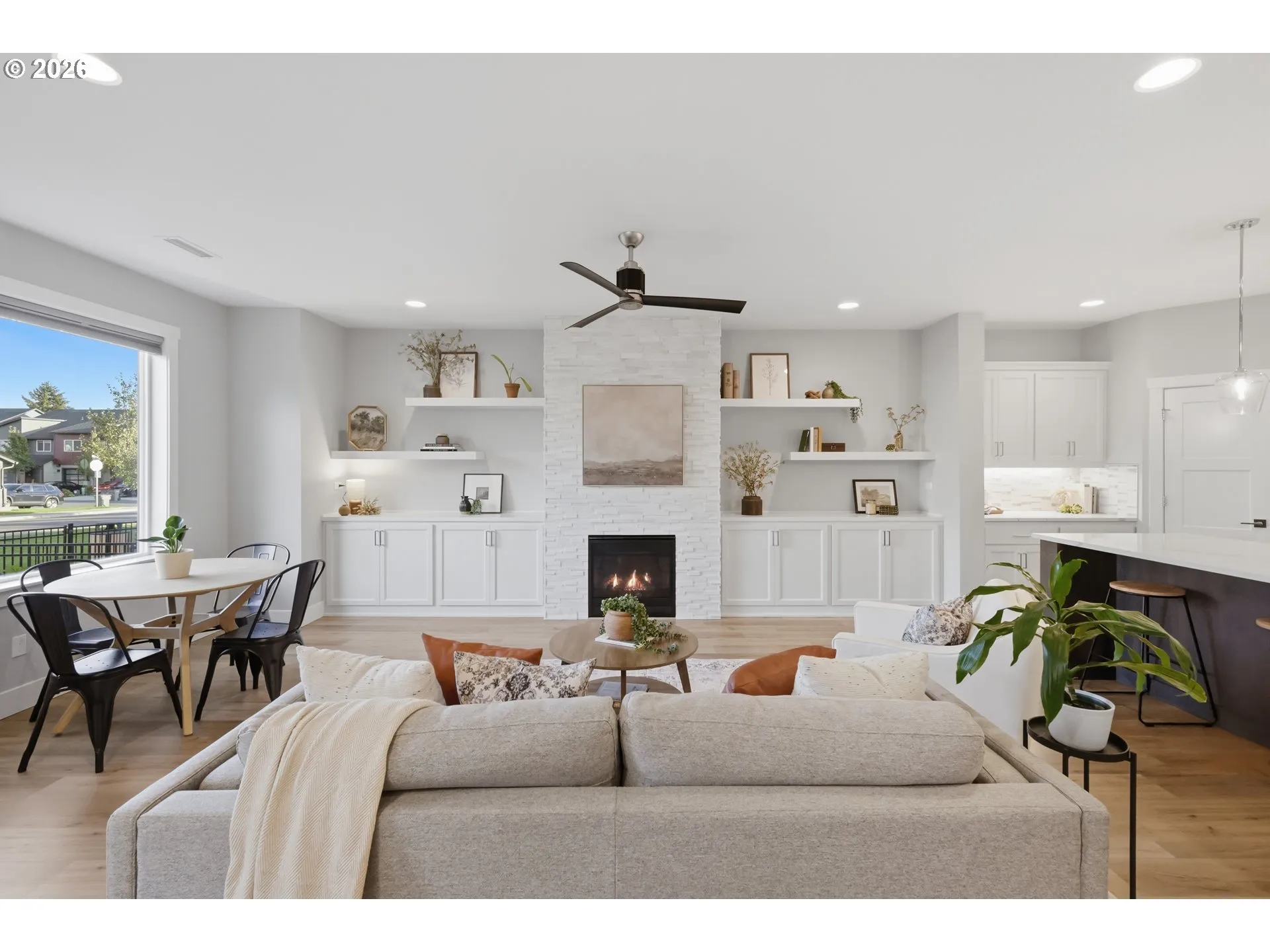 Built-In Cabinets