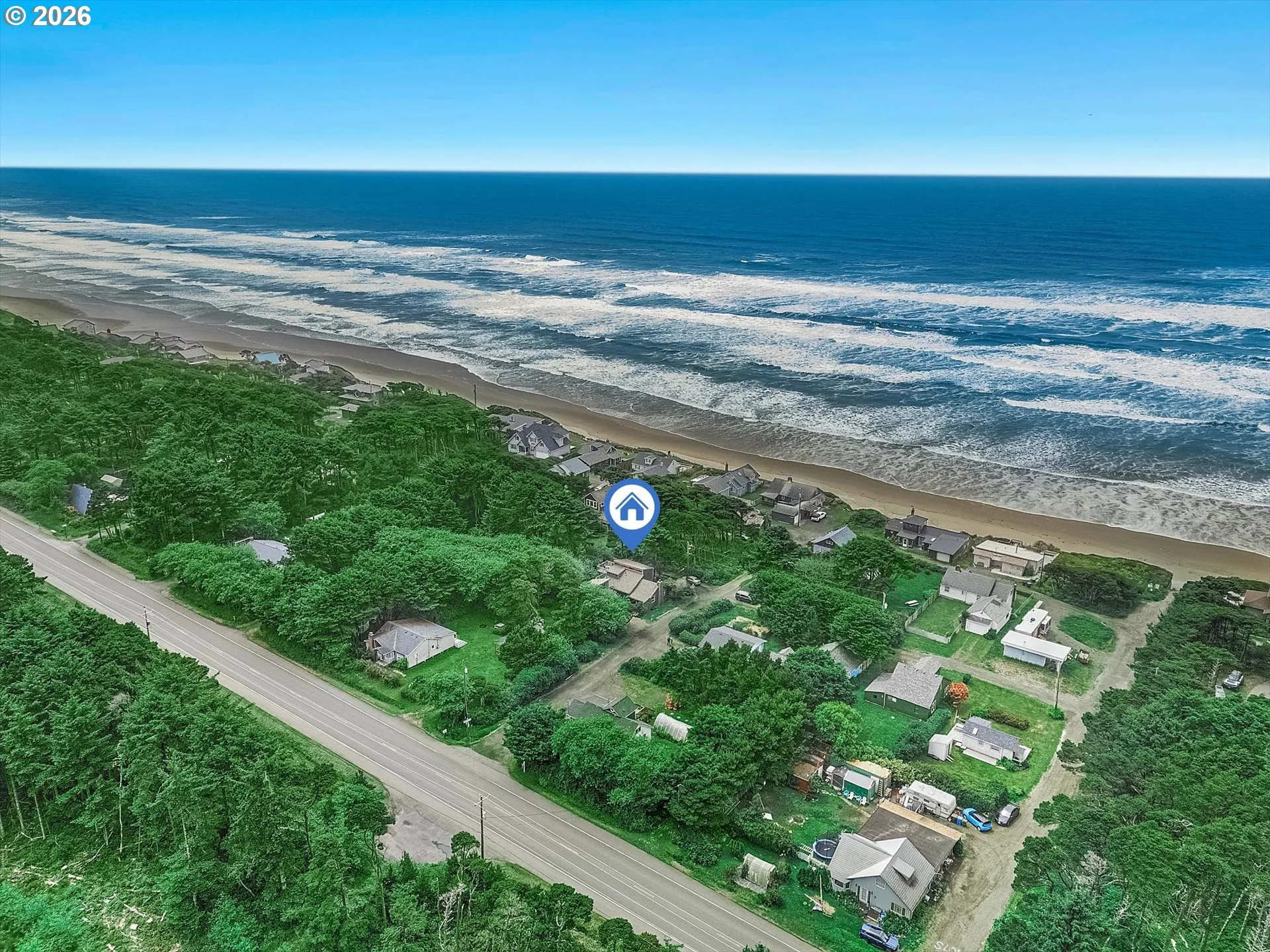 Beach Access