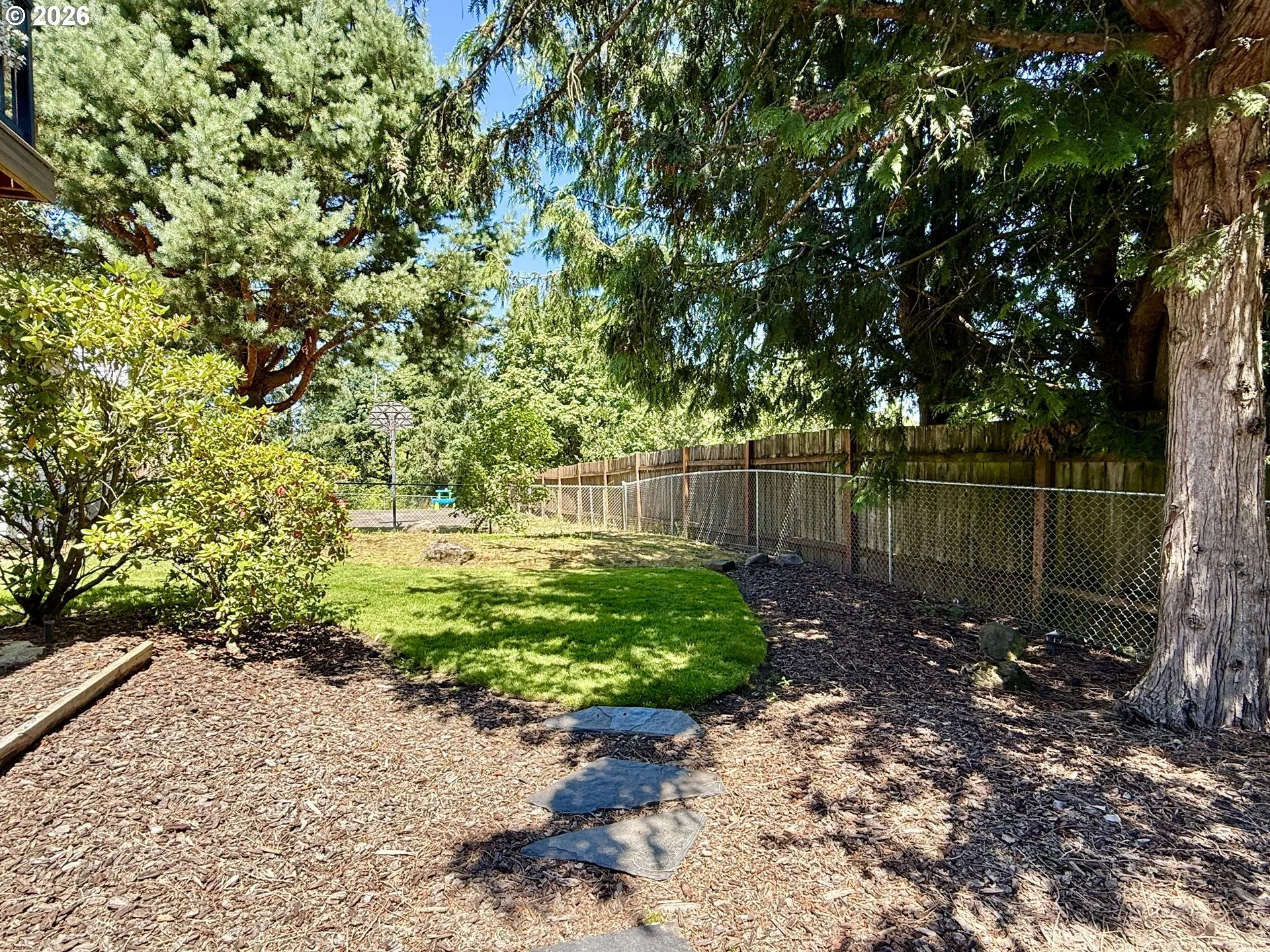 Yard