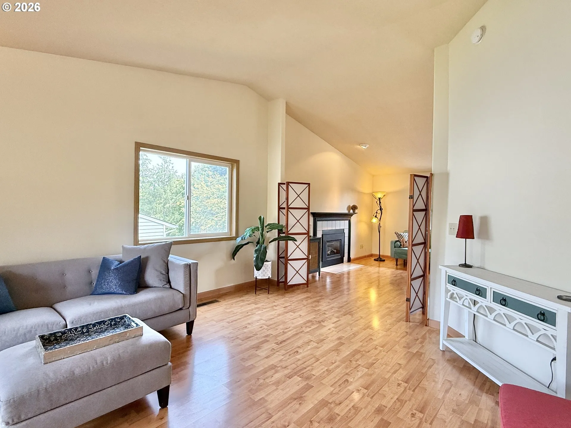 Living Room/Dining Room