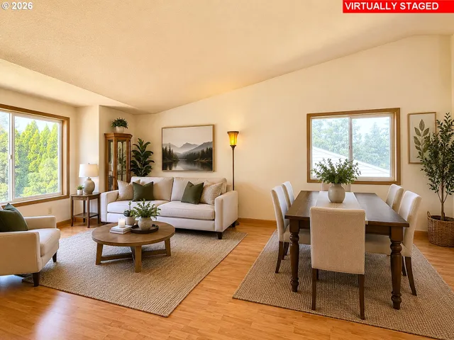 Living Room/Dining Room