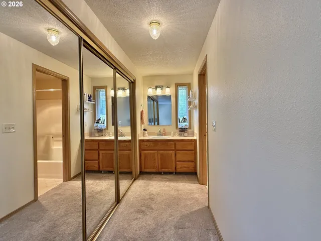 Primary Bedroom-Attached Bathroom