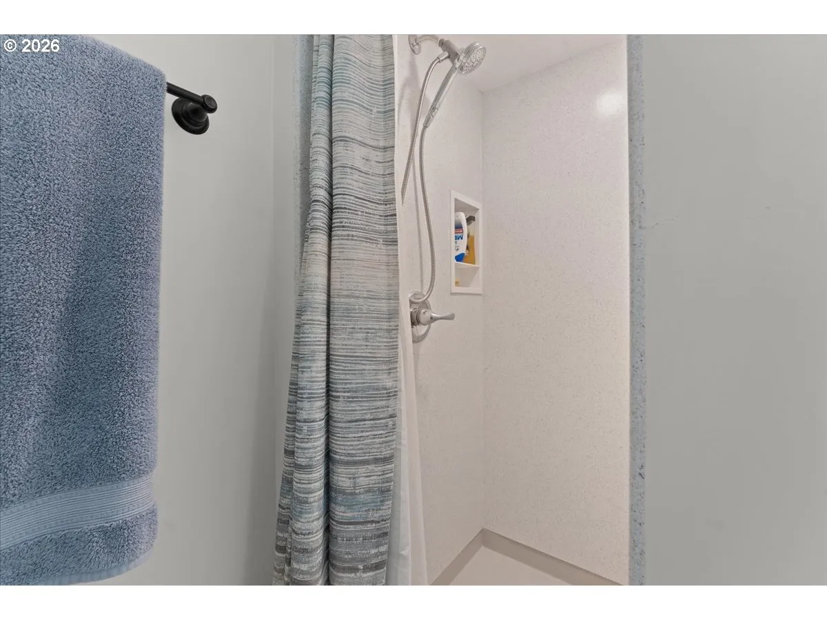 Primary Bedroom-Attached Bathroom