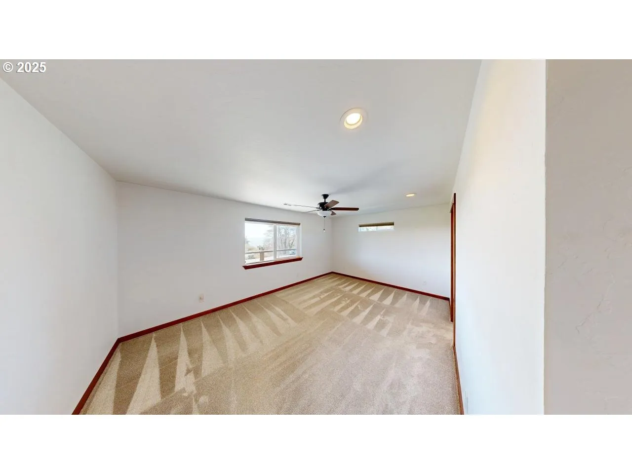 Bedroom, Primary-Ceiling Fan