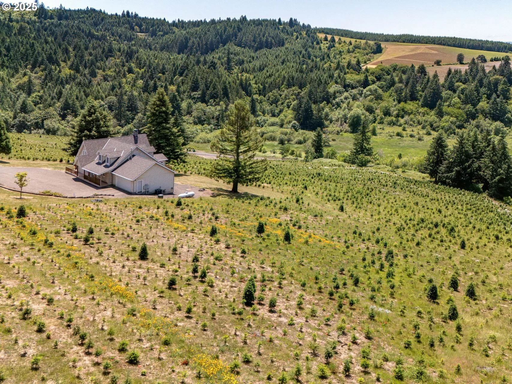 Acreage-Aerial