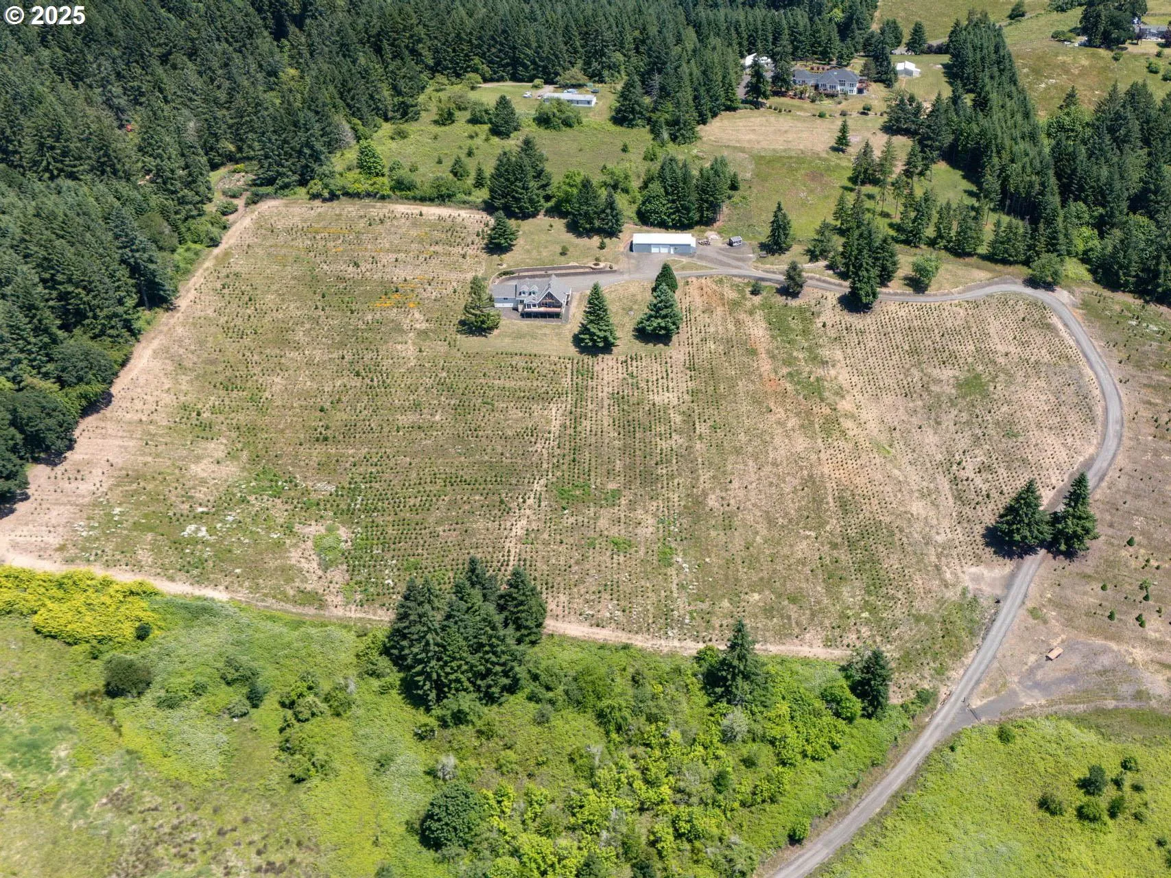 Acreage-Aerial