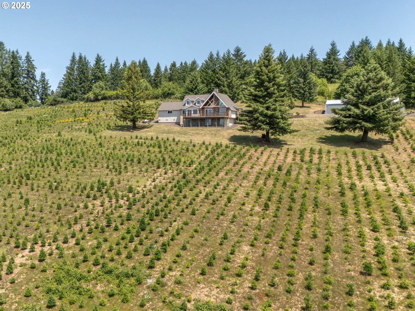 Acreage-Aerial