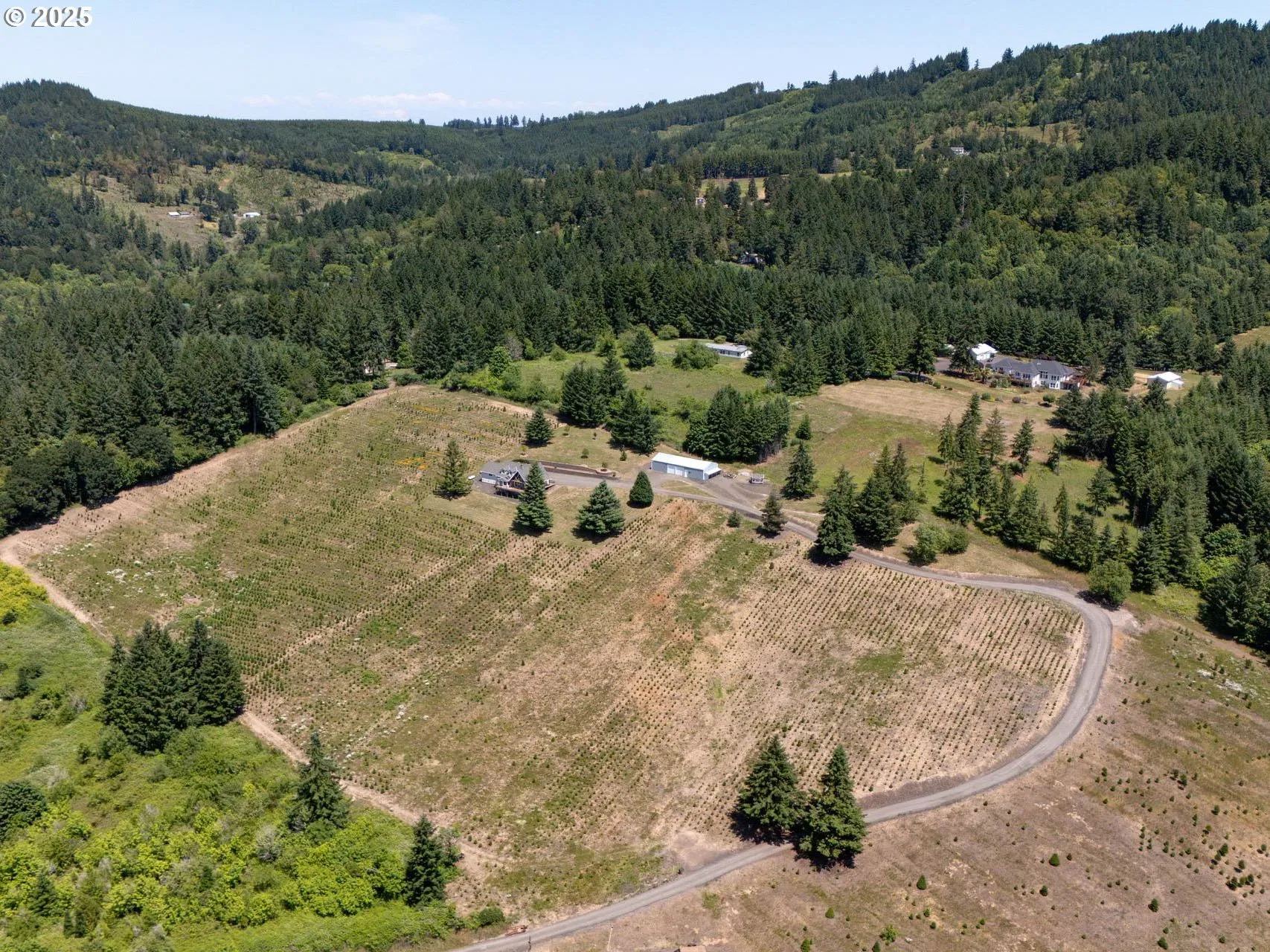 Acreage-Aerial