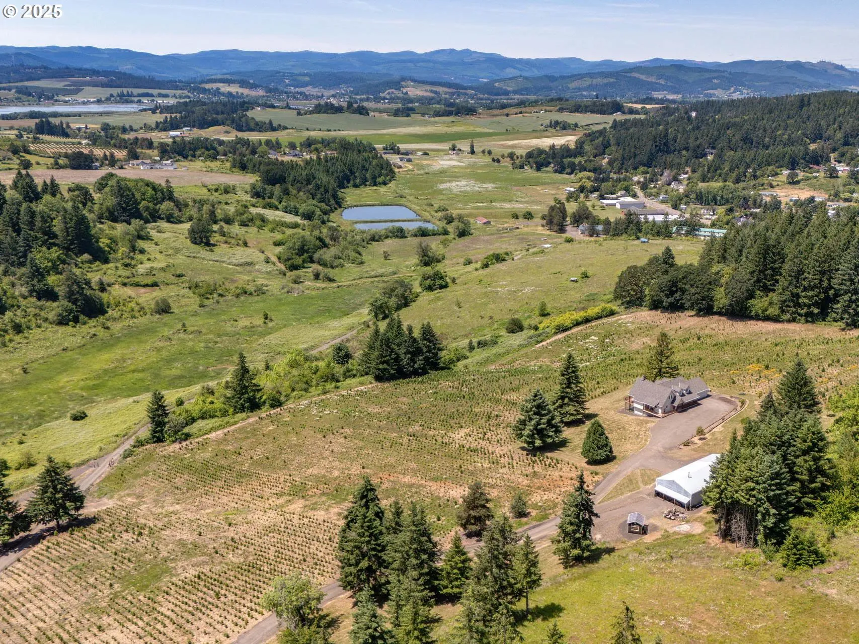 Acreage-Aerial