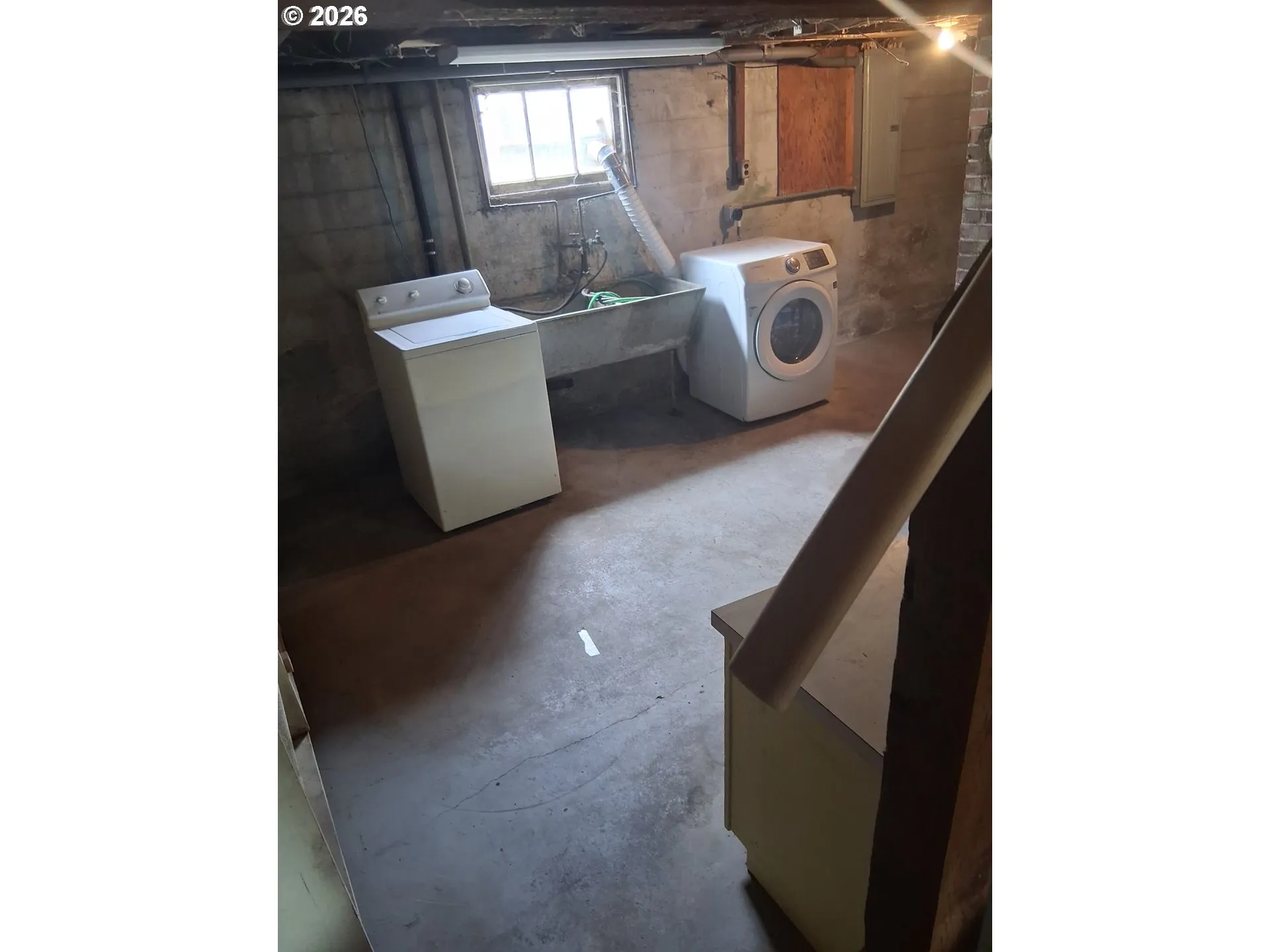Basement