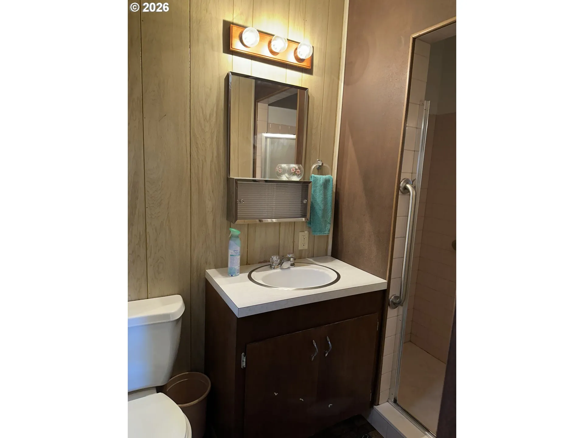 Attached Bathroom #1