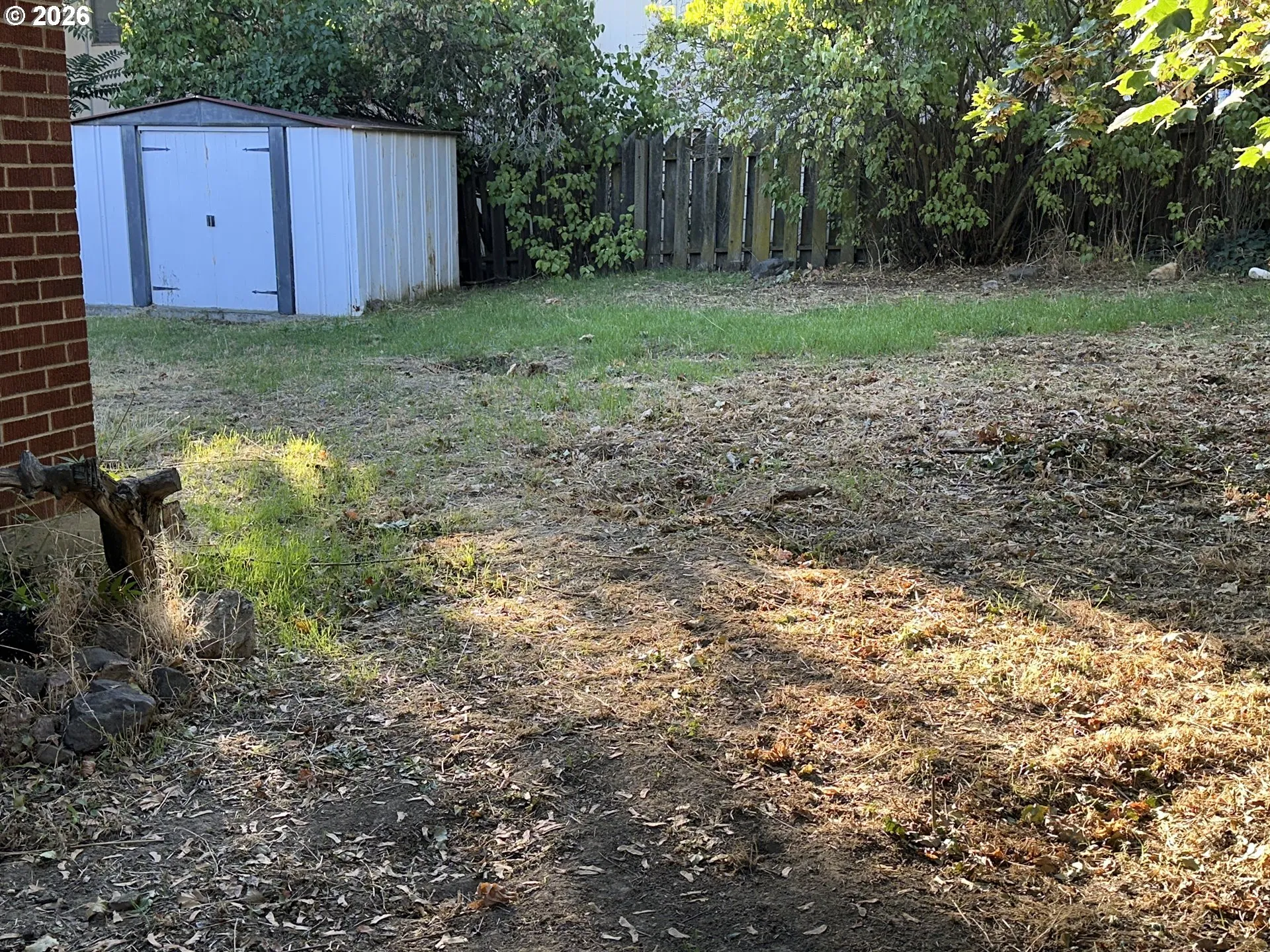 Backyard-Fenced