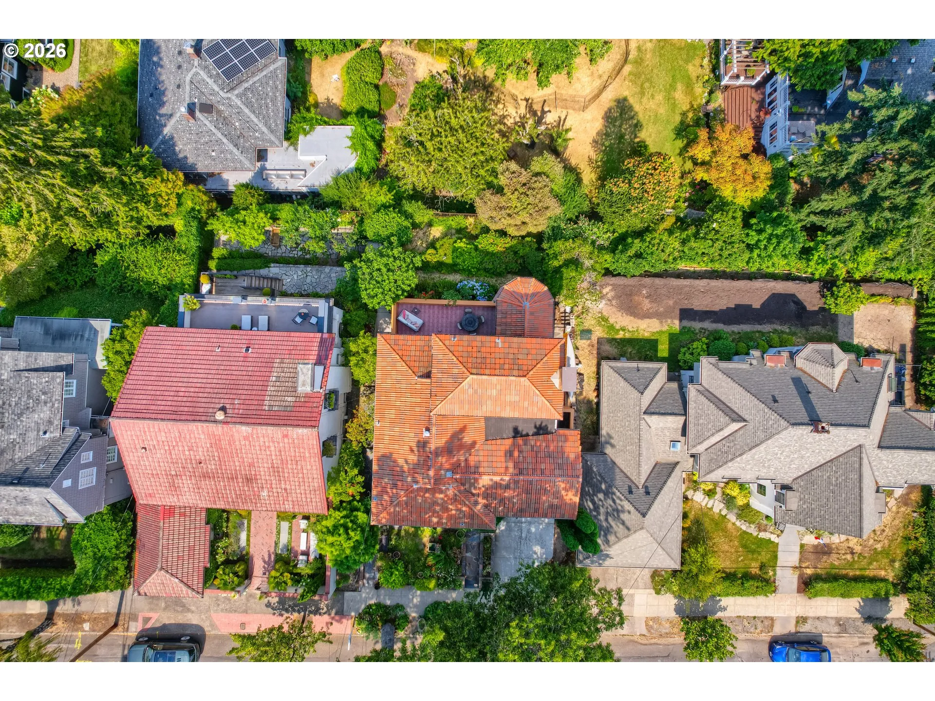 Drone View/UAV