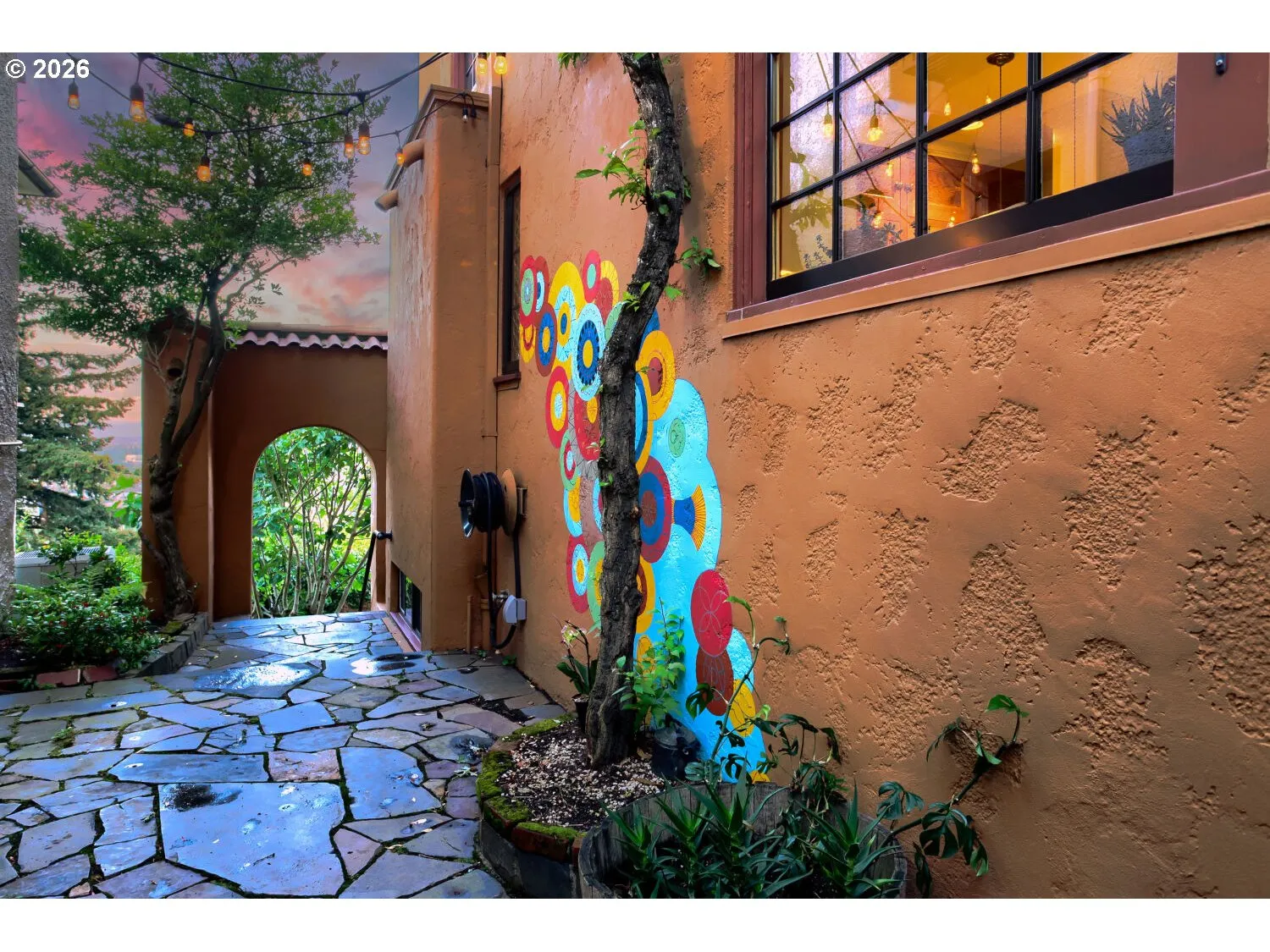 Courtyard