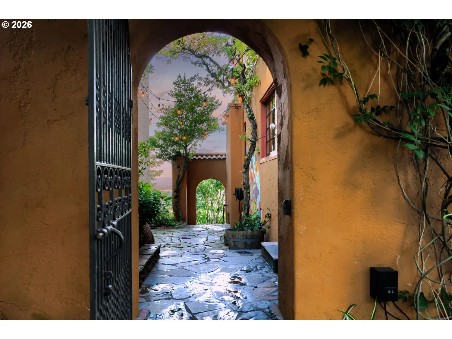 Courtyard