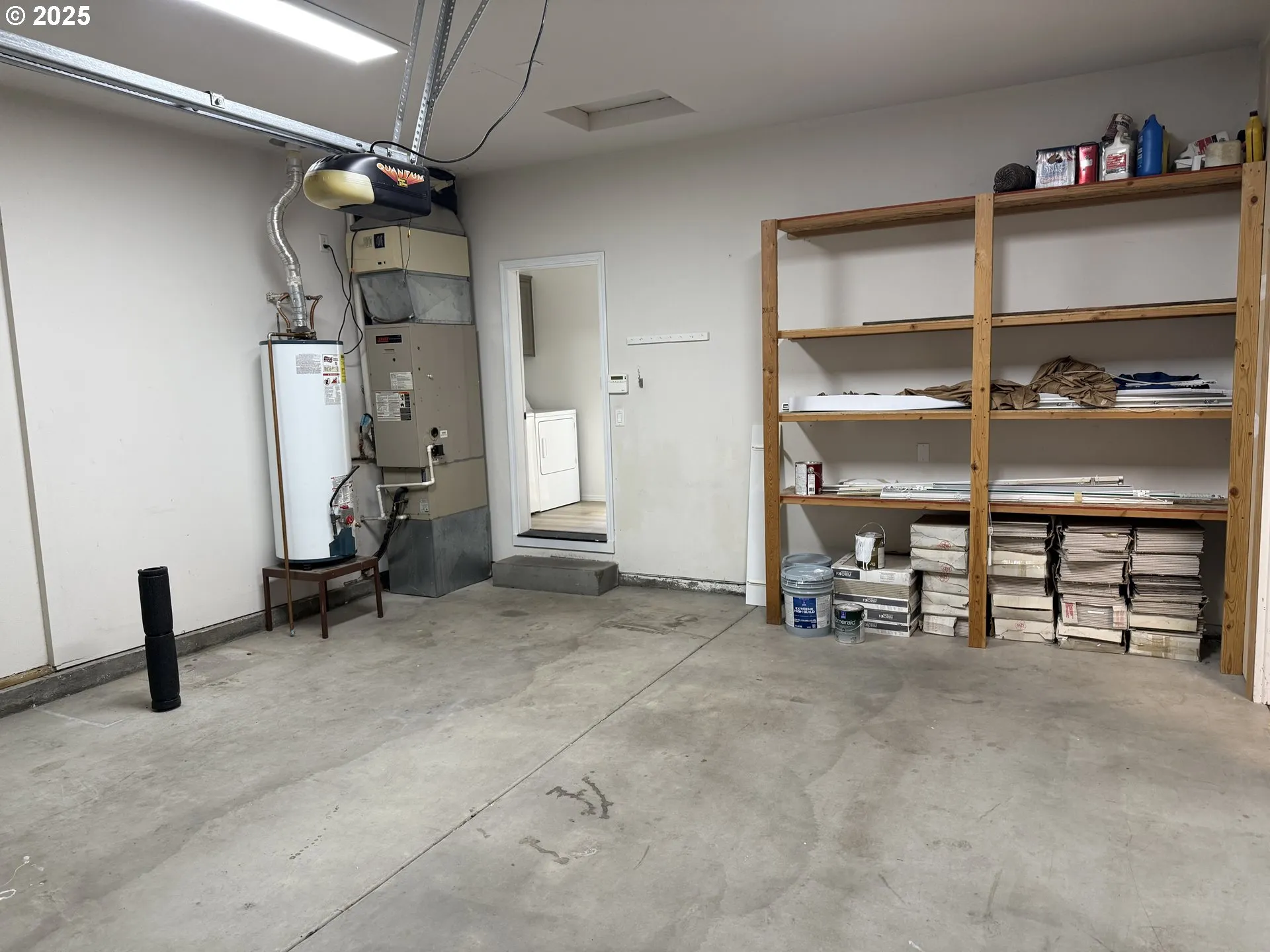 Garage-# 1