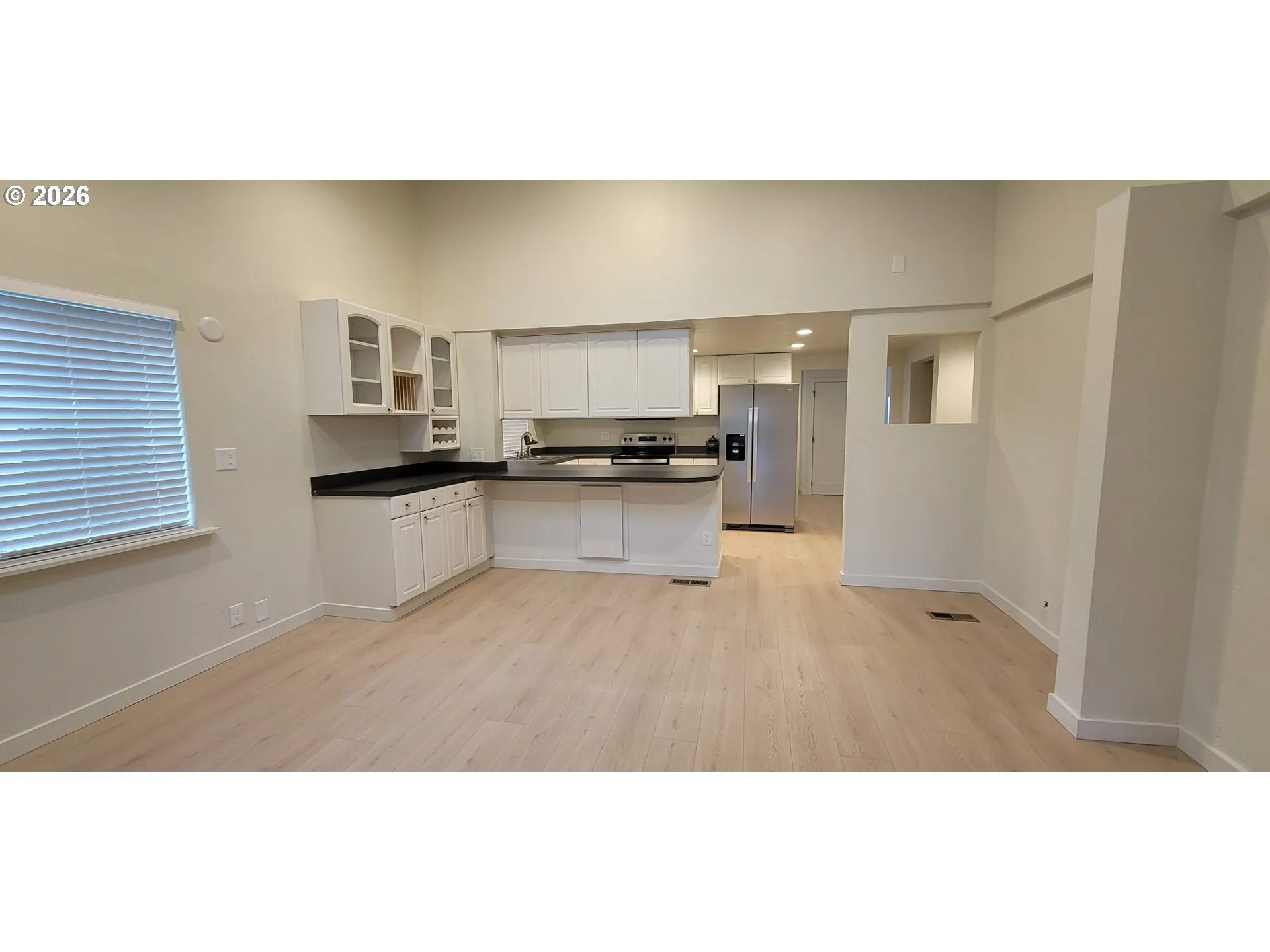 Kitchen/Nook-Eating Area