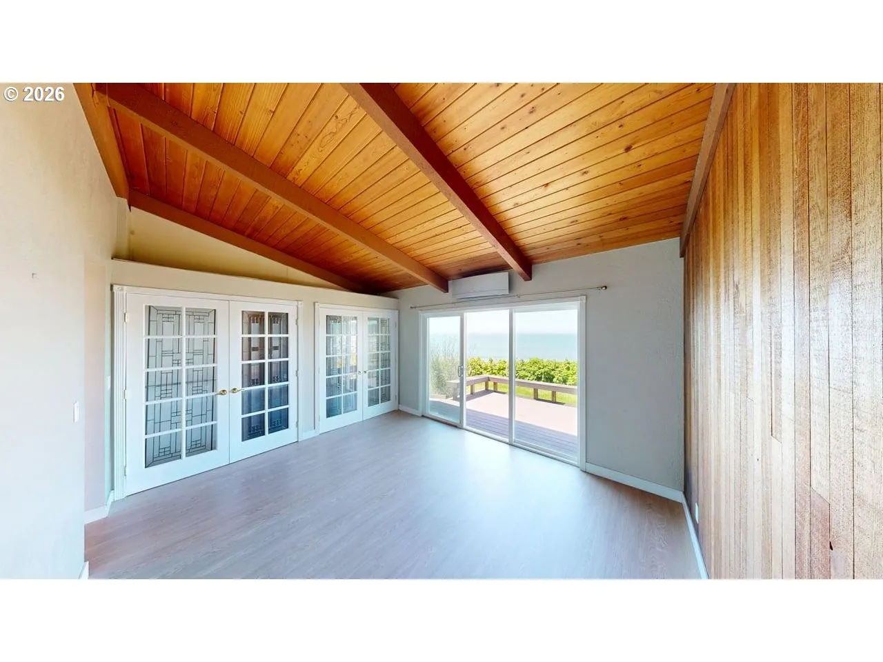 Bedroom, Primary-View From