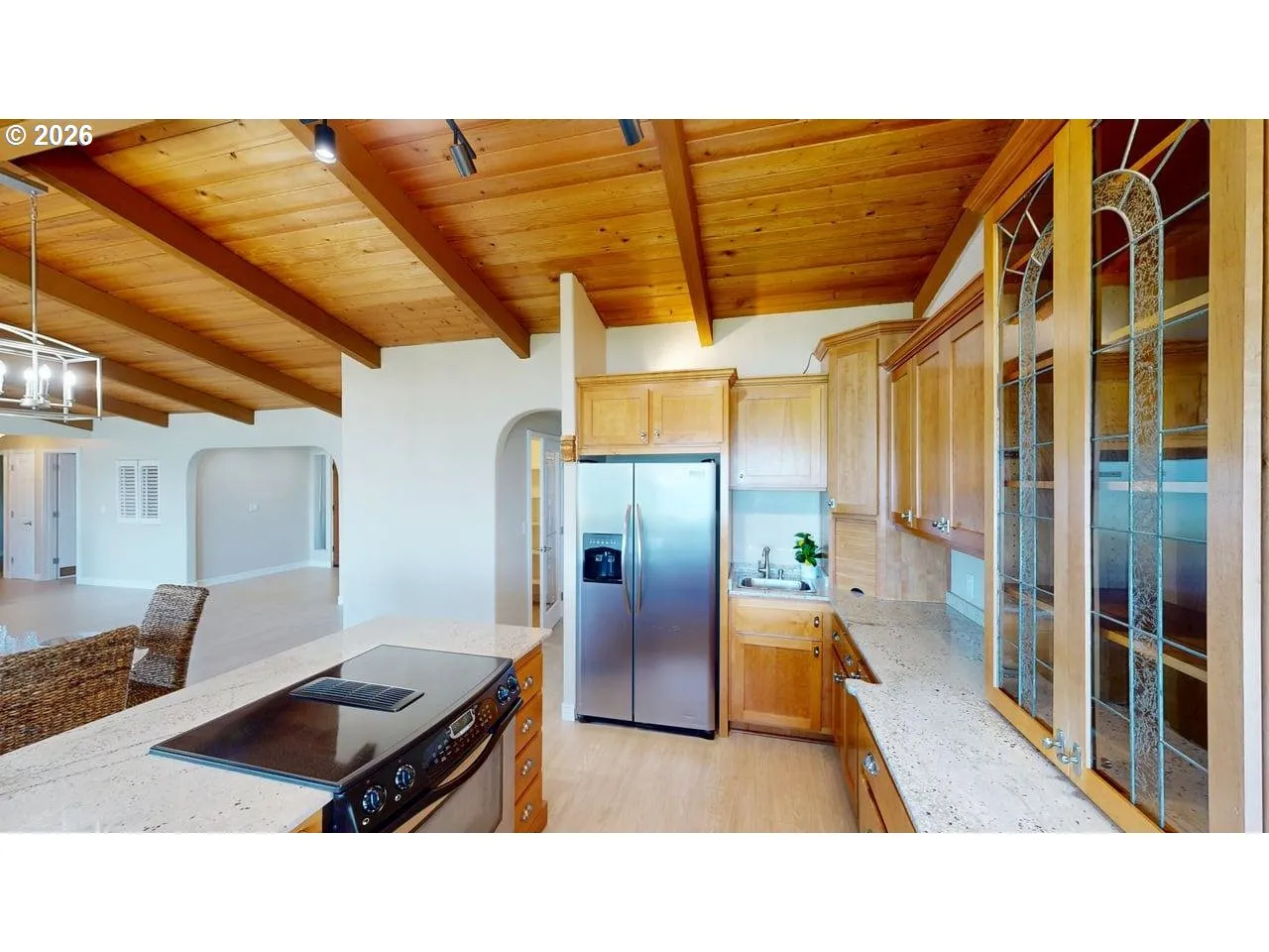 Kitchen-Cooking Island