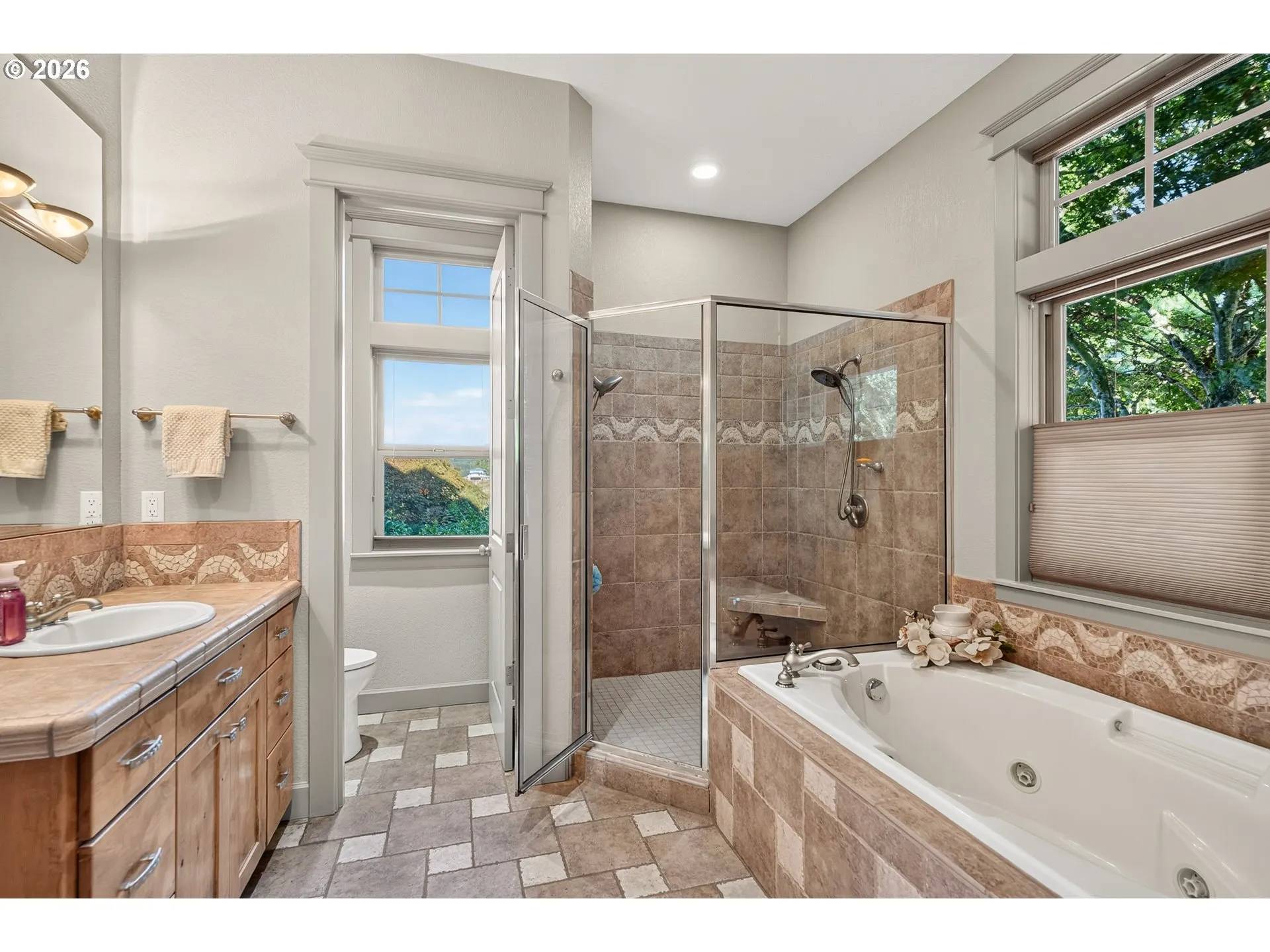Owner's Suite Bathroom