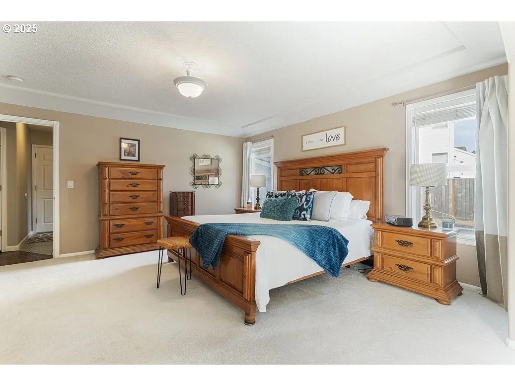 Owner's Suite Bedroom-Main
