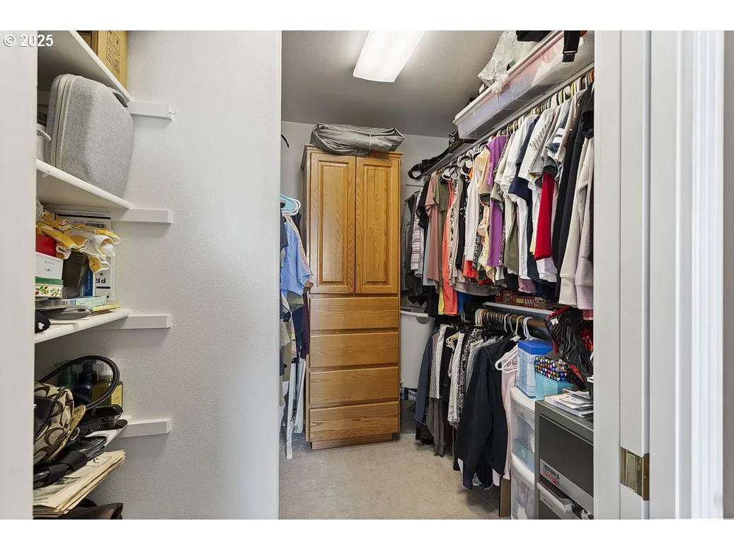 Owner's Suite Bedroom-Walk-In Closet