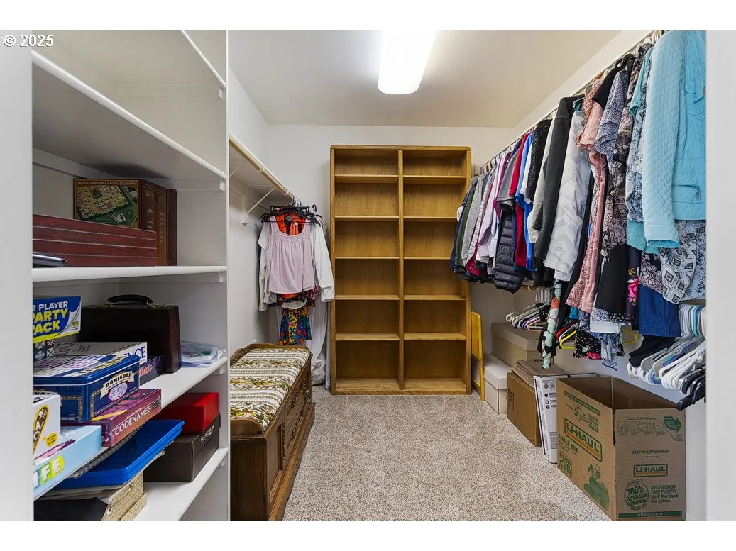 Owner's Suite Bedroom-Walk-In Closet
