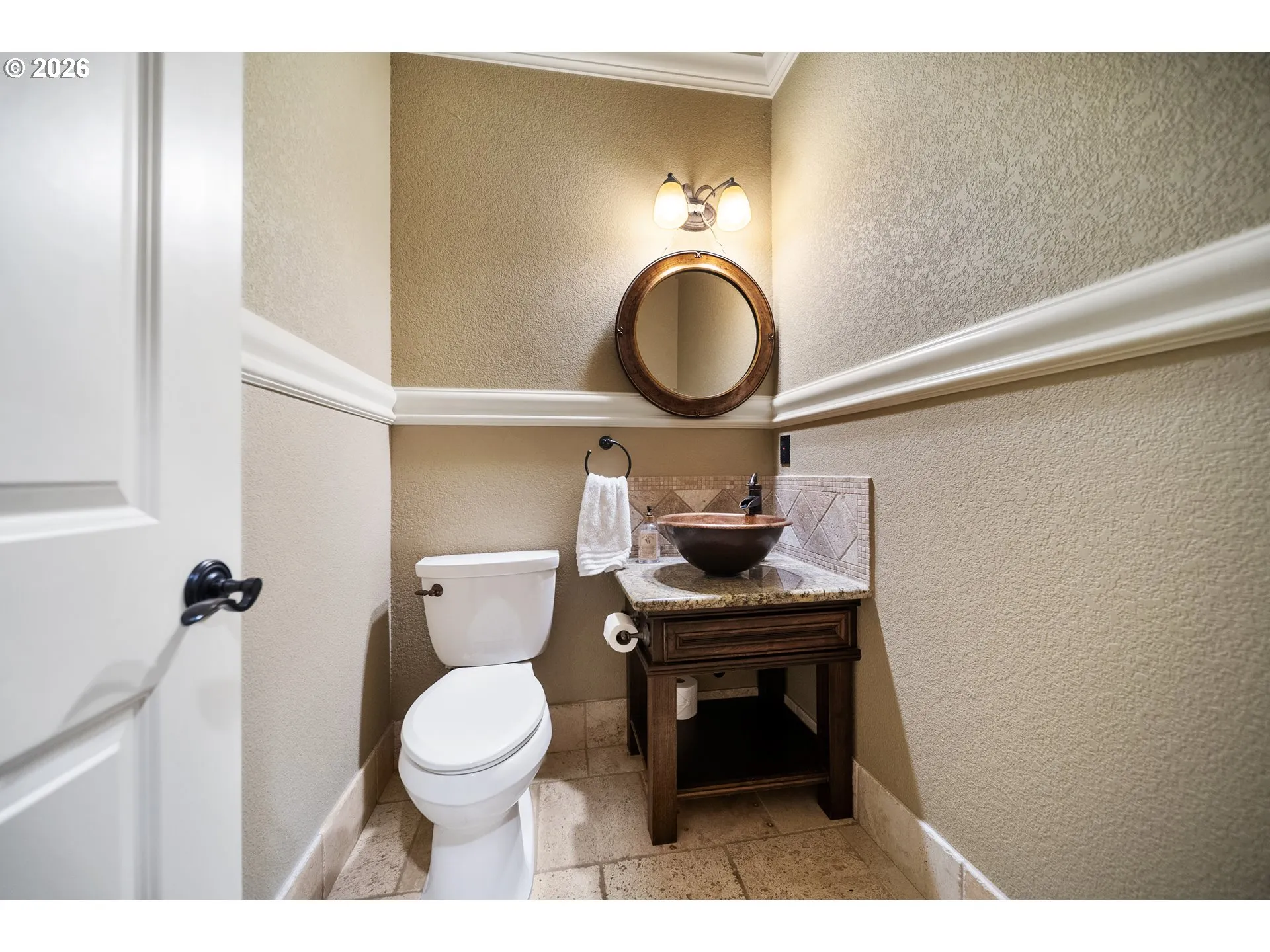 Bathroom-Half Bath