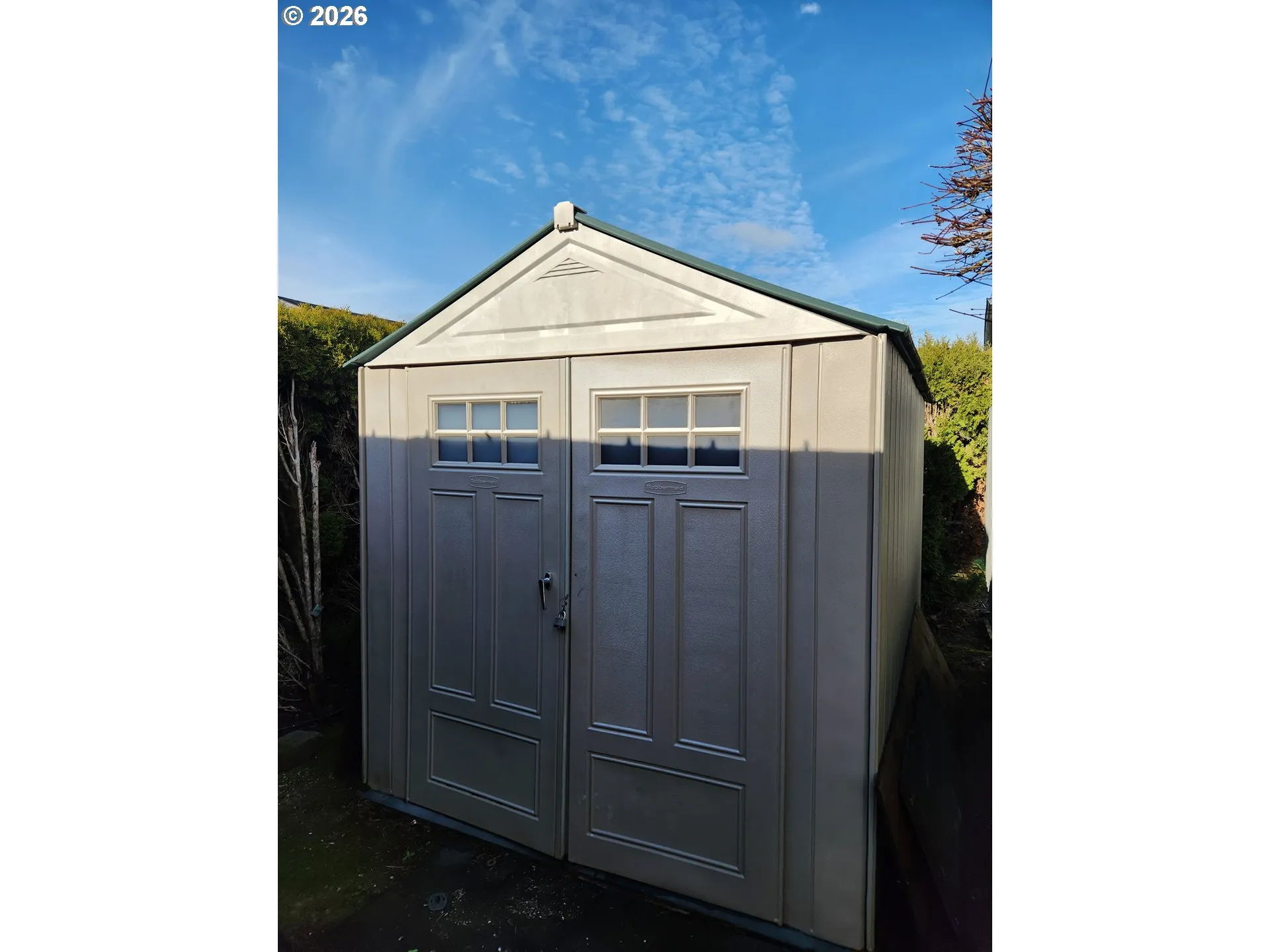 Shed-# 2