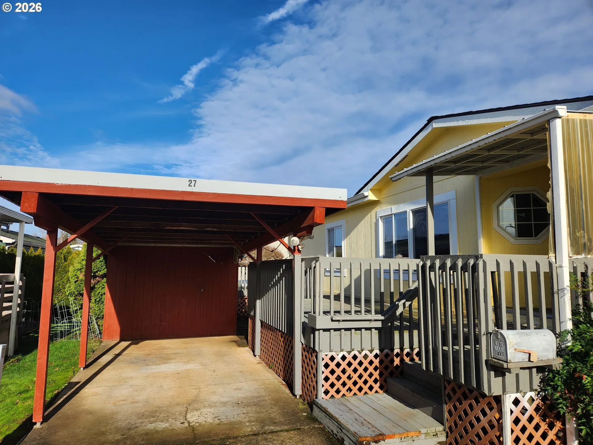 Carport