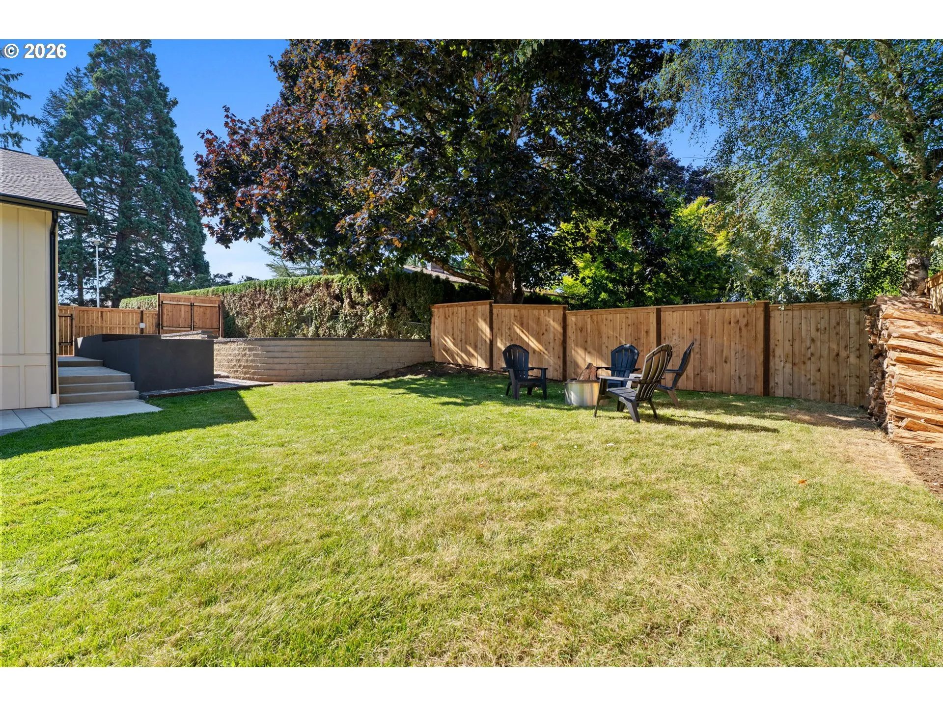 Backyard-Fenced