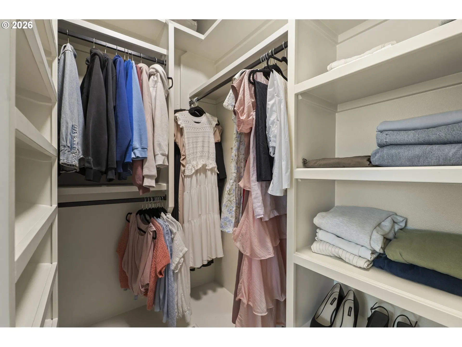 Bedroom, Primary #2-Closet/Dressing Room