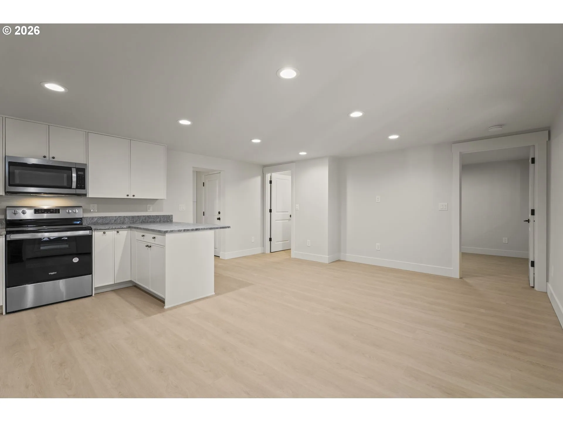 Accessory Dwelling Unit-Finished