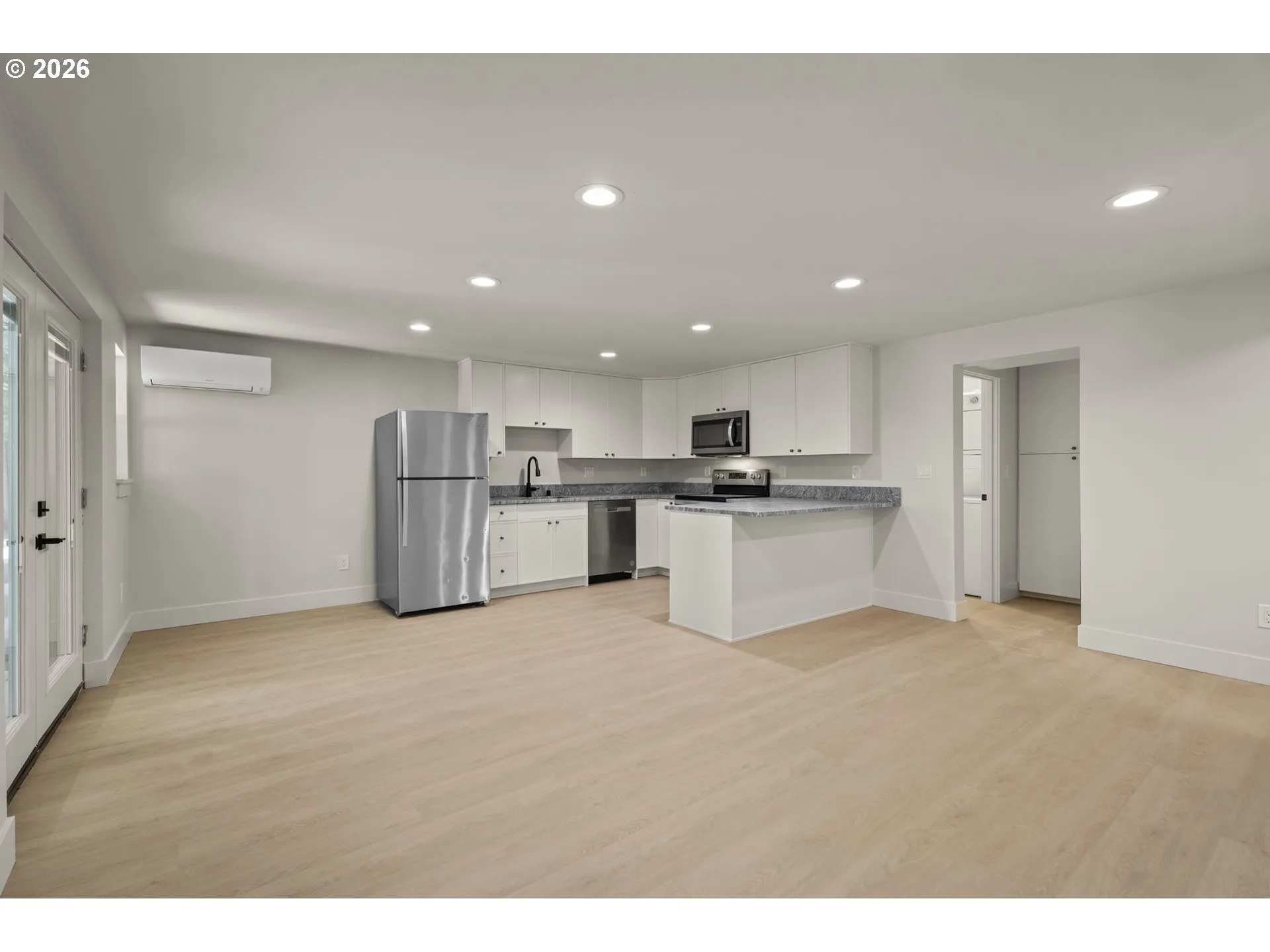 Accessory Dwelling Unit-Finished