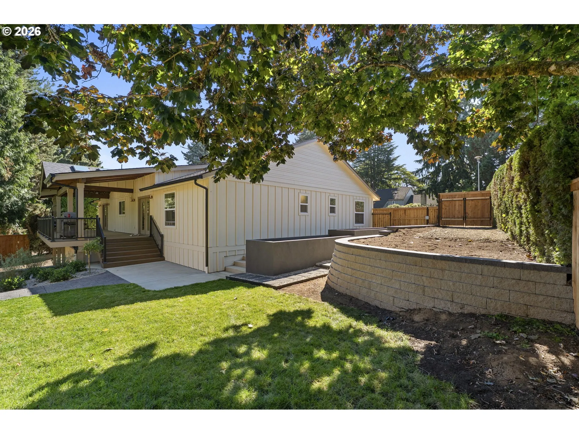 Yard-Back