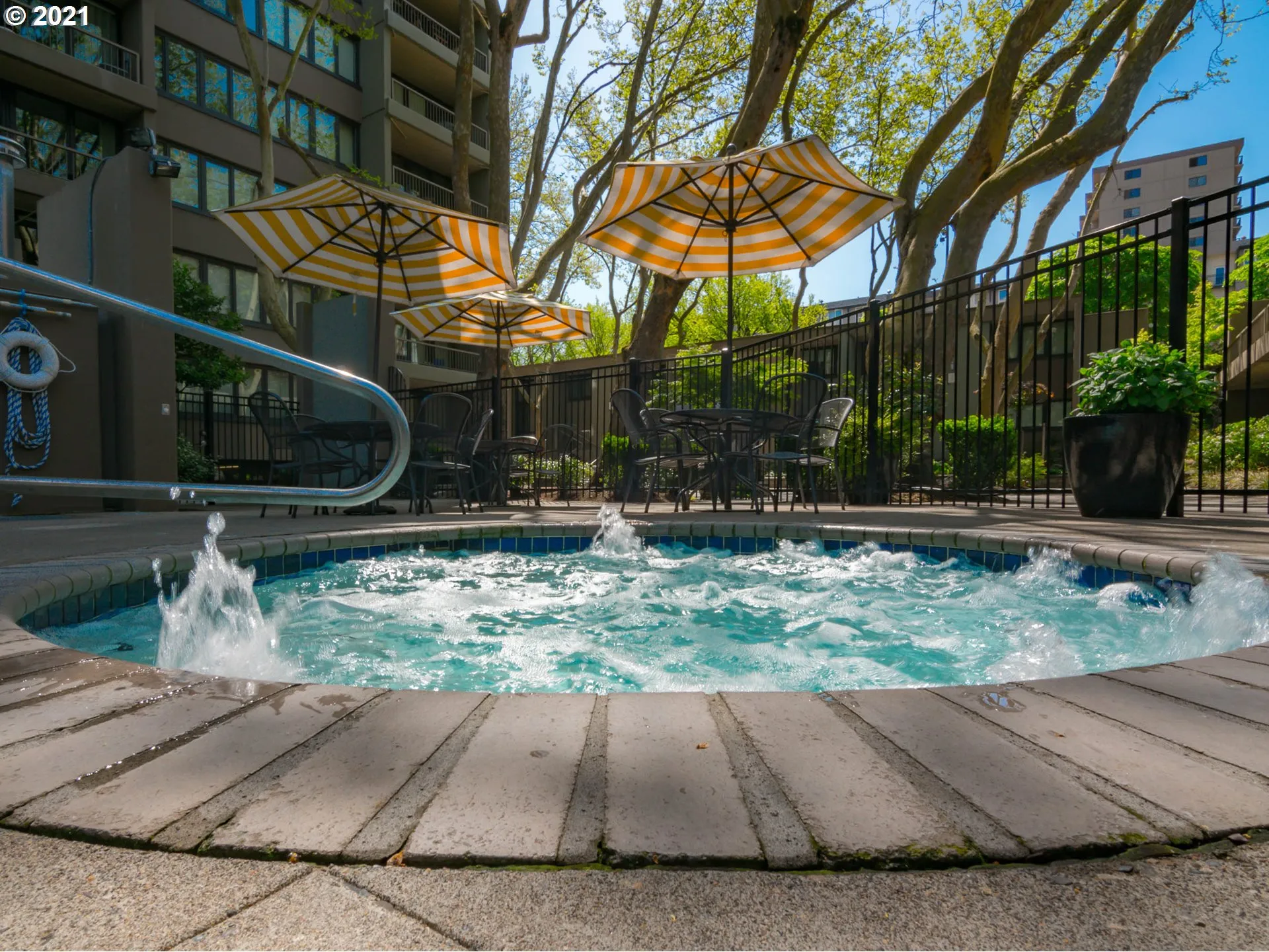 Community Pool-# 2