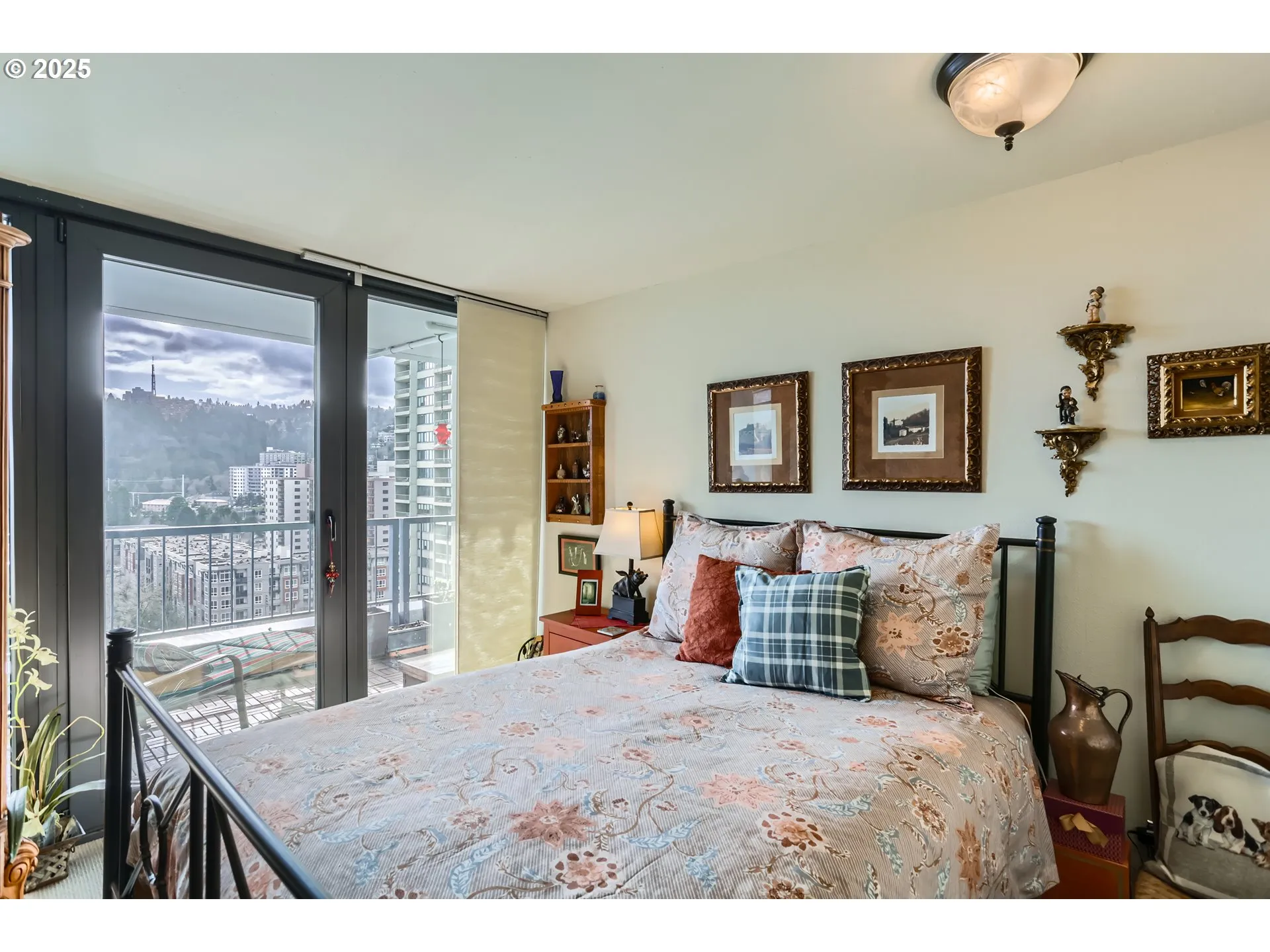 Bedroom, Primary-Wide Angle/Fisheye