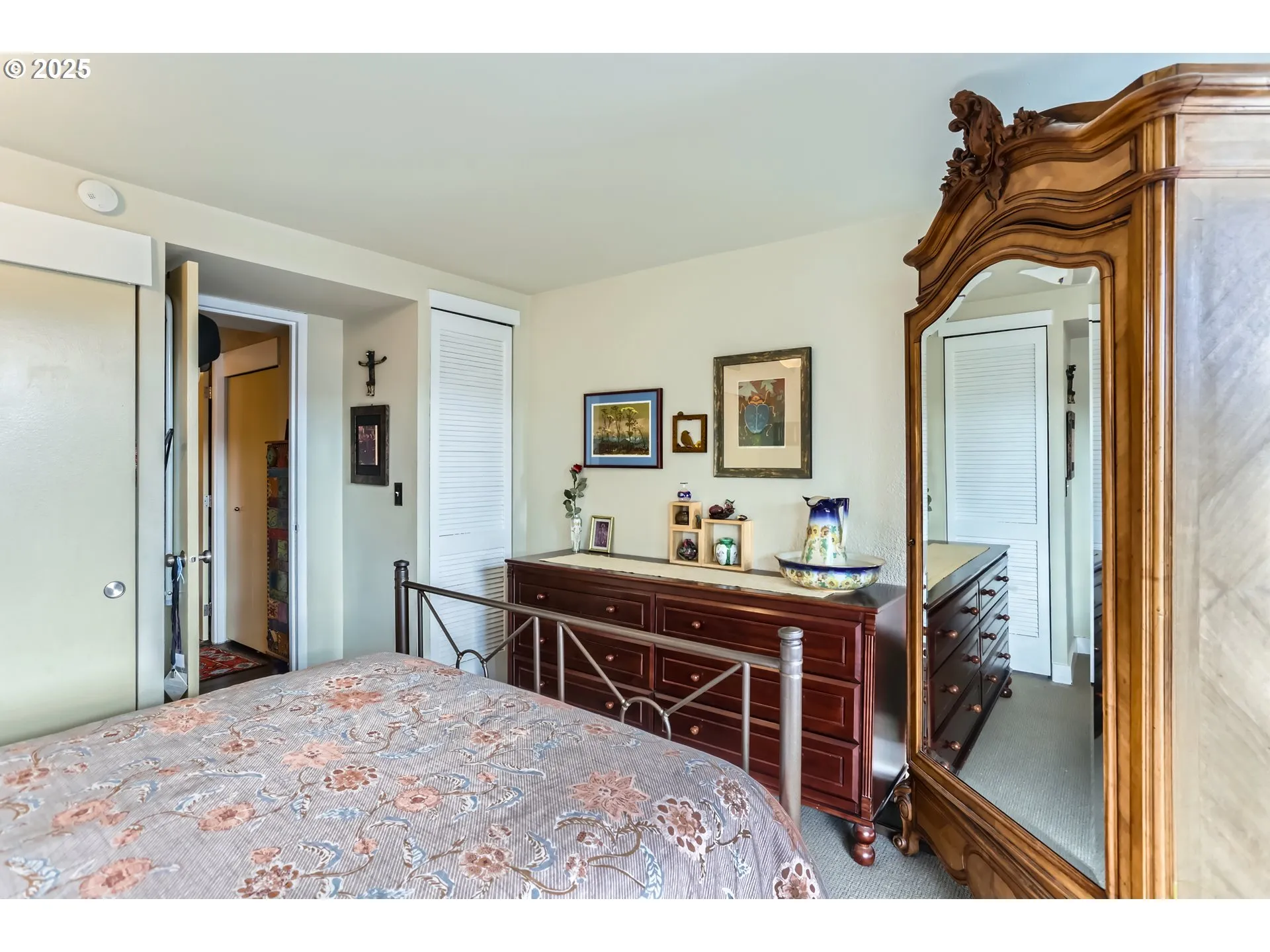 Bedroom, Primary-Wide Angle/Fisheye