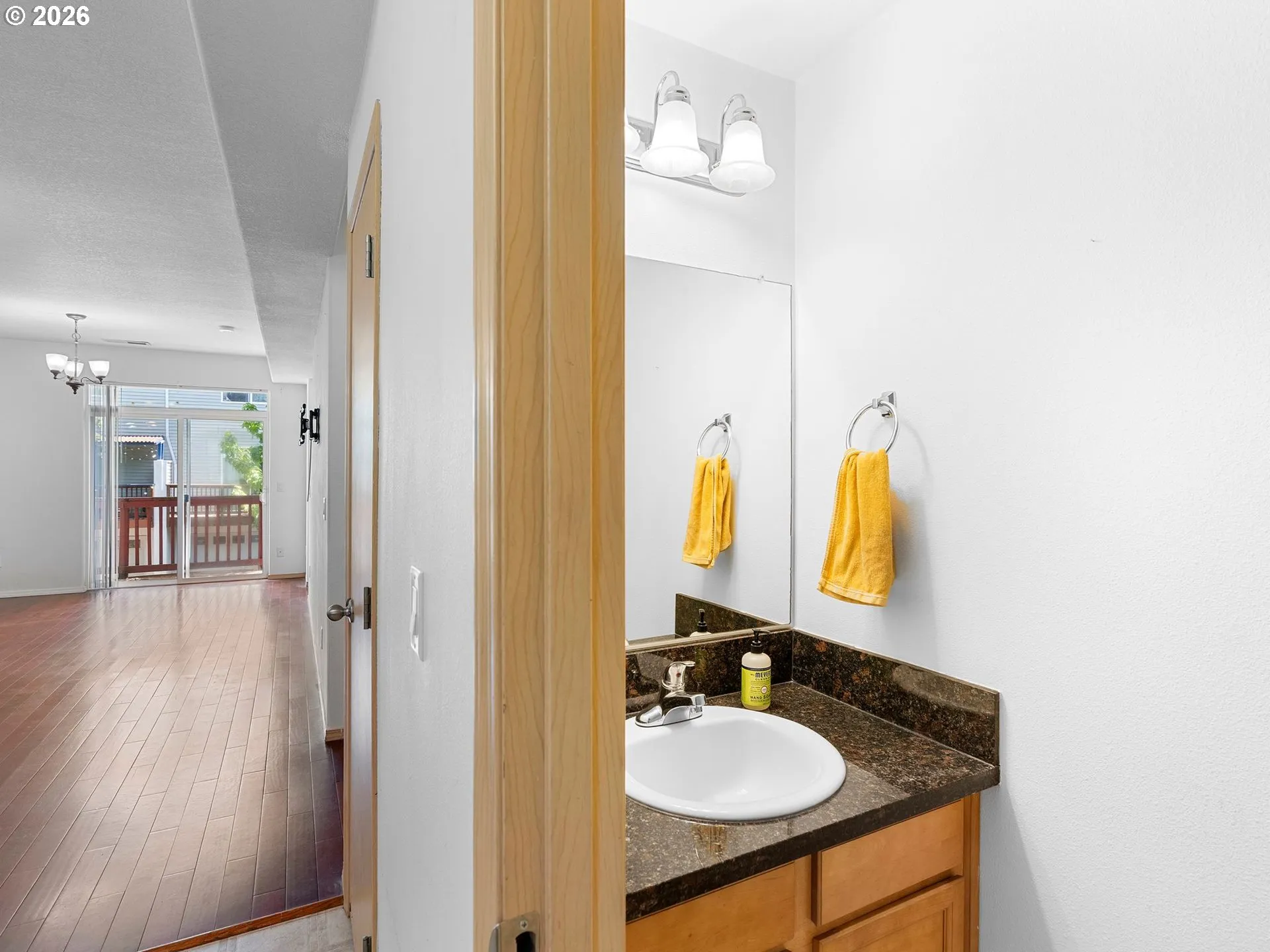 Bathroom-Half Bath