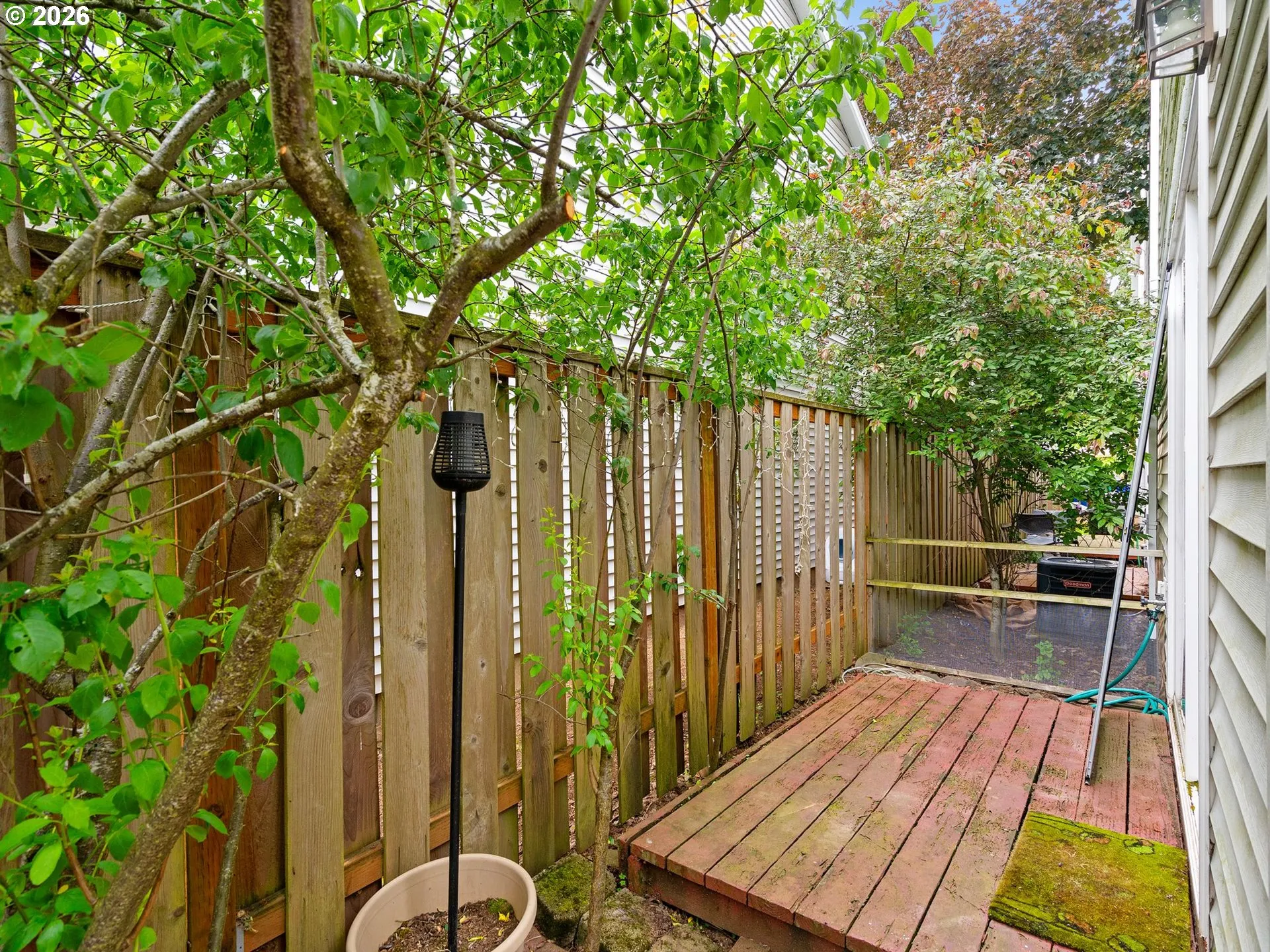 Yard