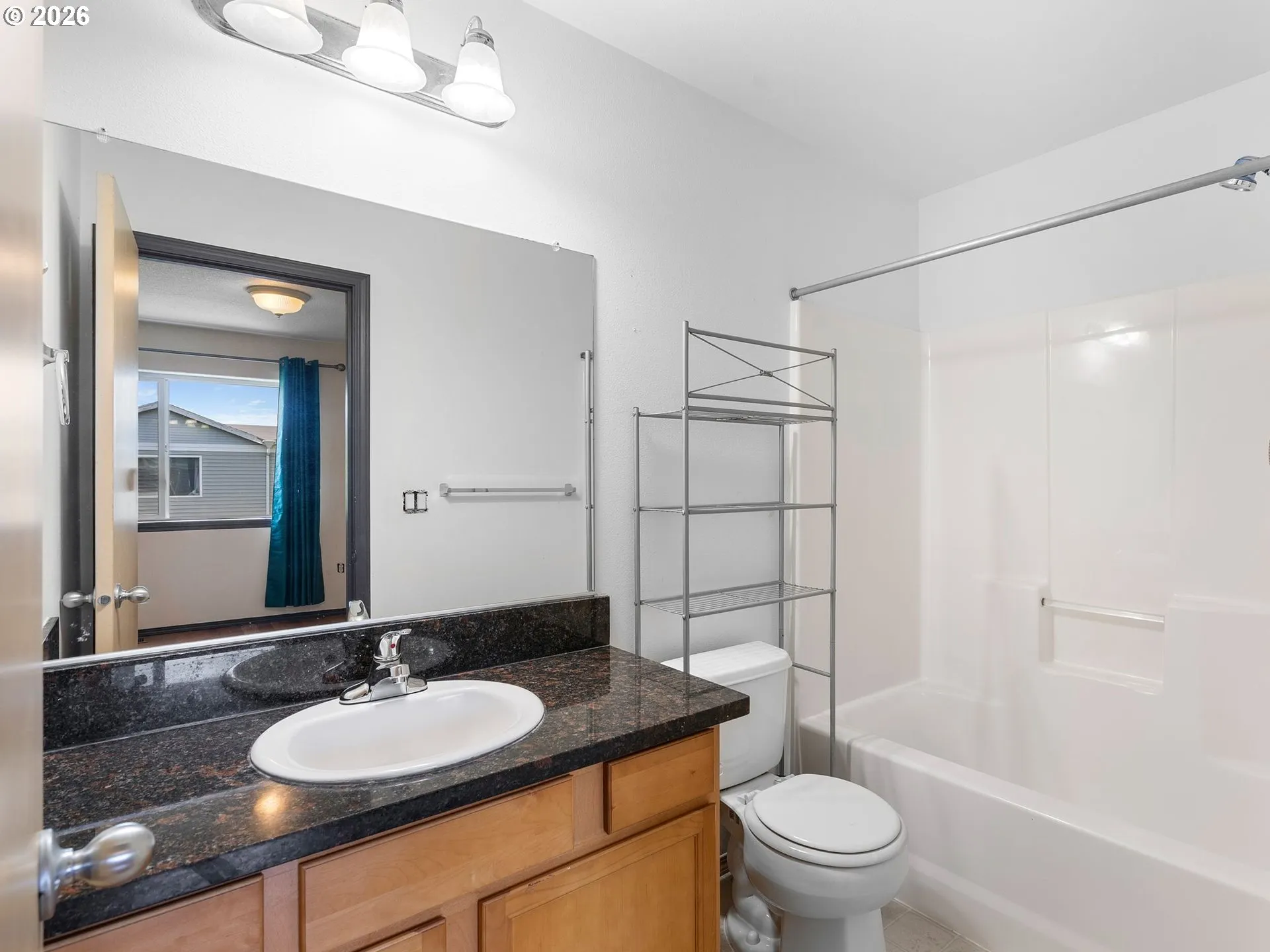 Attached Bathroom #2