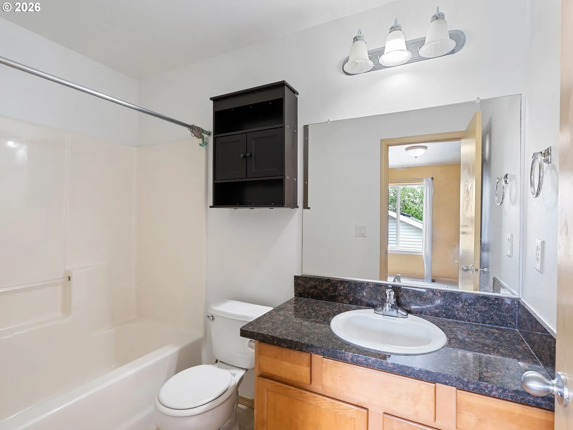 Attached Bathroom #1